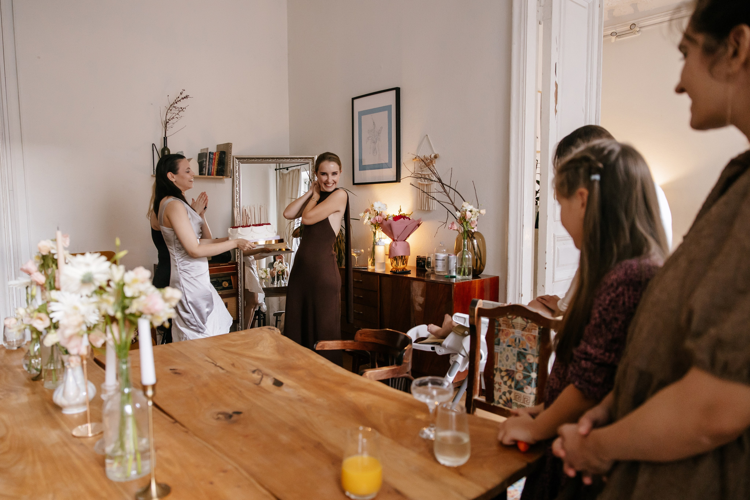 День рождения в Доме Липы. Анастасия Мелёхина Фотограф Москва, Свадебный фотограф Москва