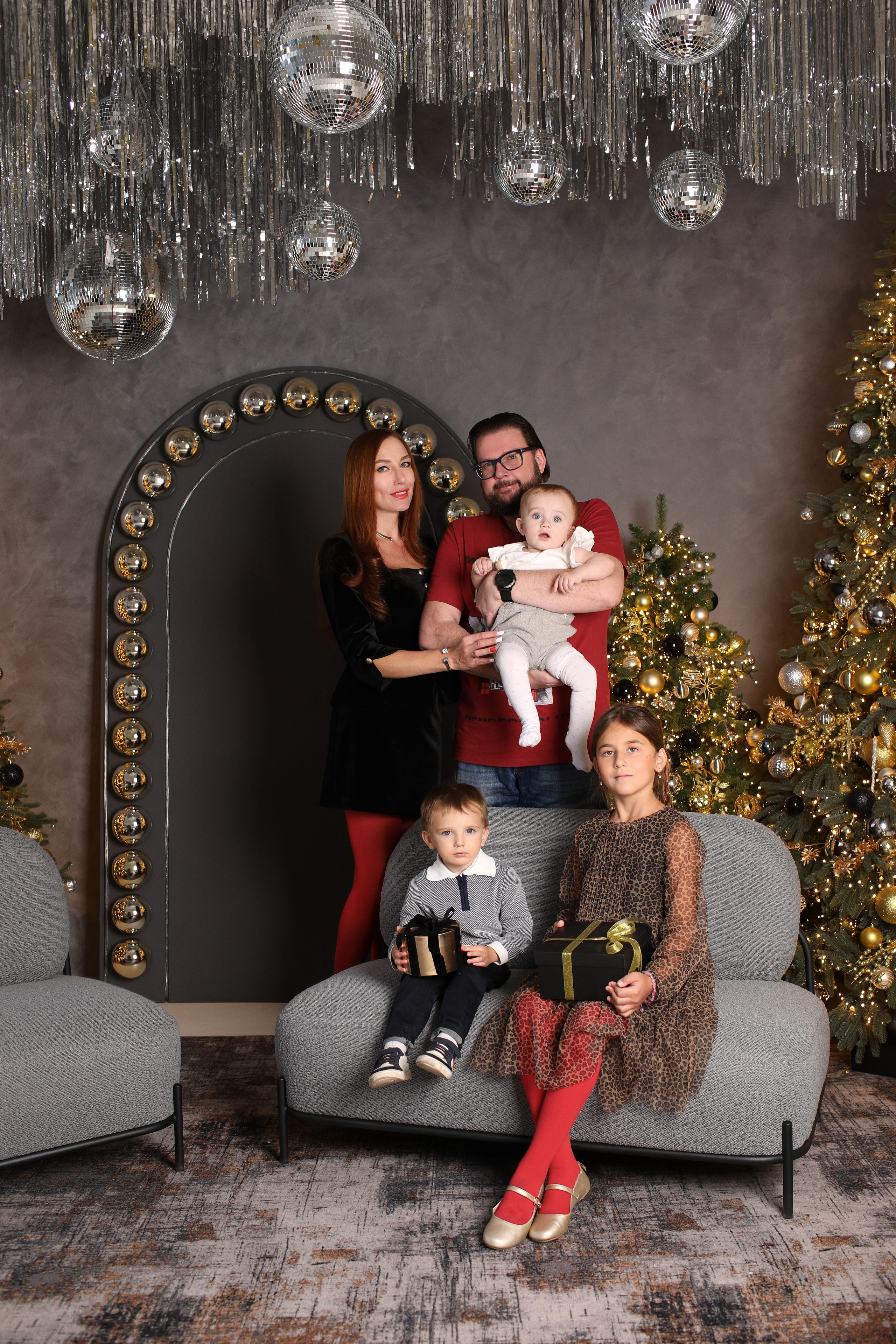 Семейные фотосессии с детьми. Ирина Кан Фотограф новорожденных в Екатеринбурге