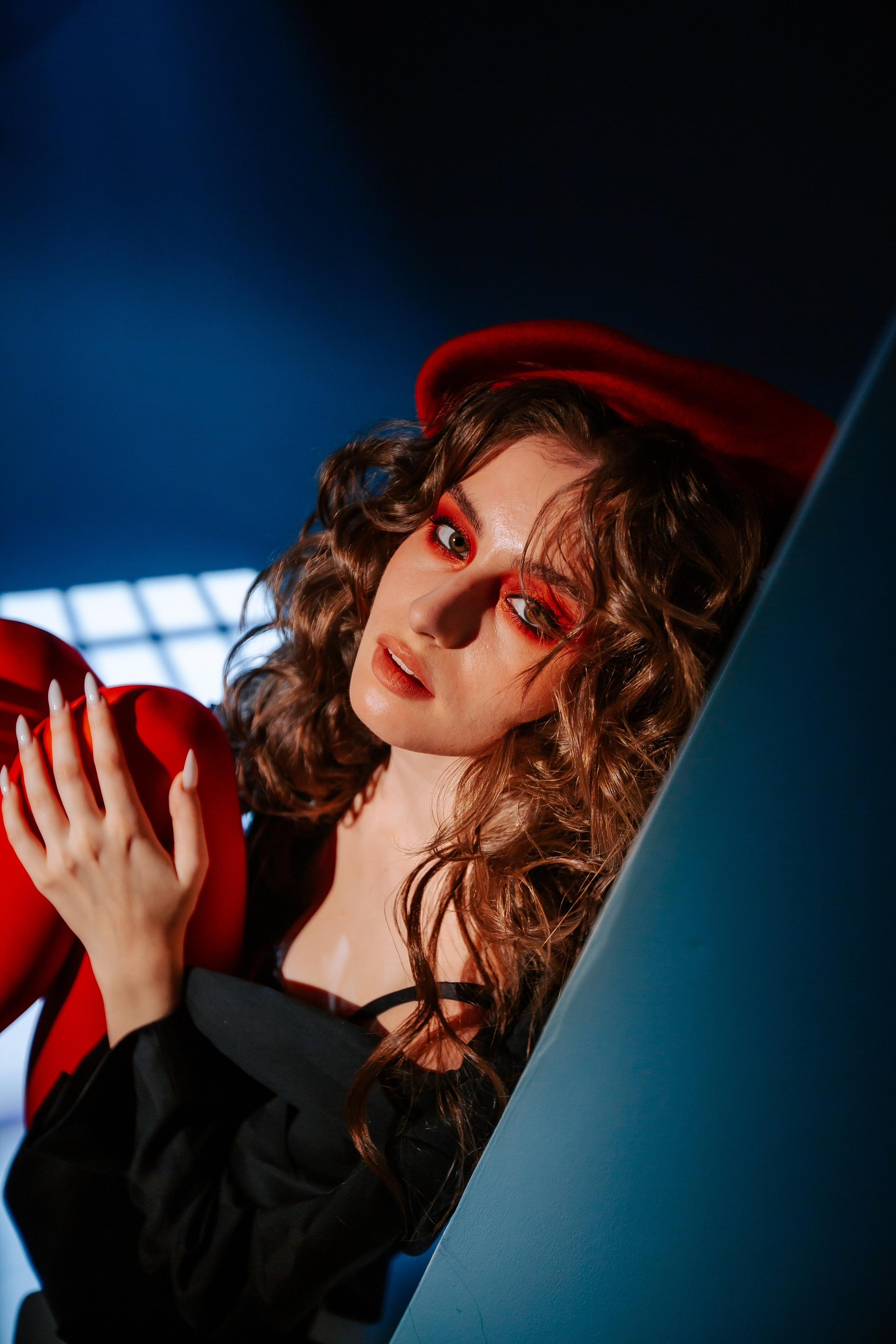 Обратная сторона красивого кадра. Фотограф Тольятти Светлана Пудовкина