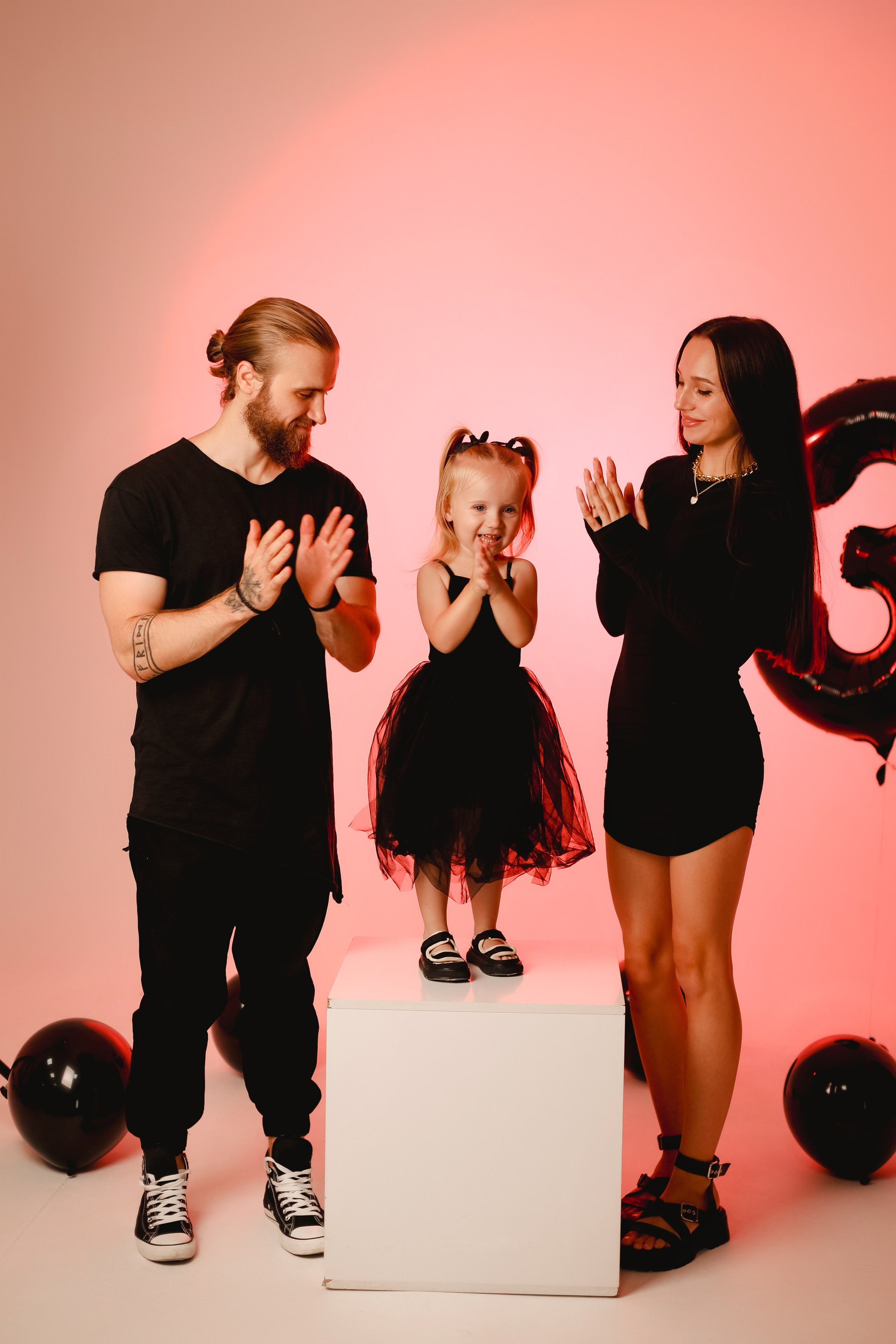 3 года. Свадьбы