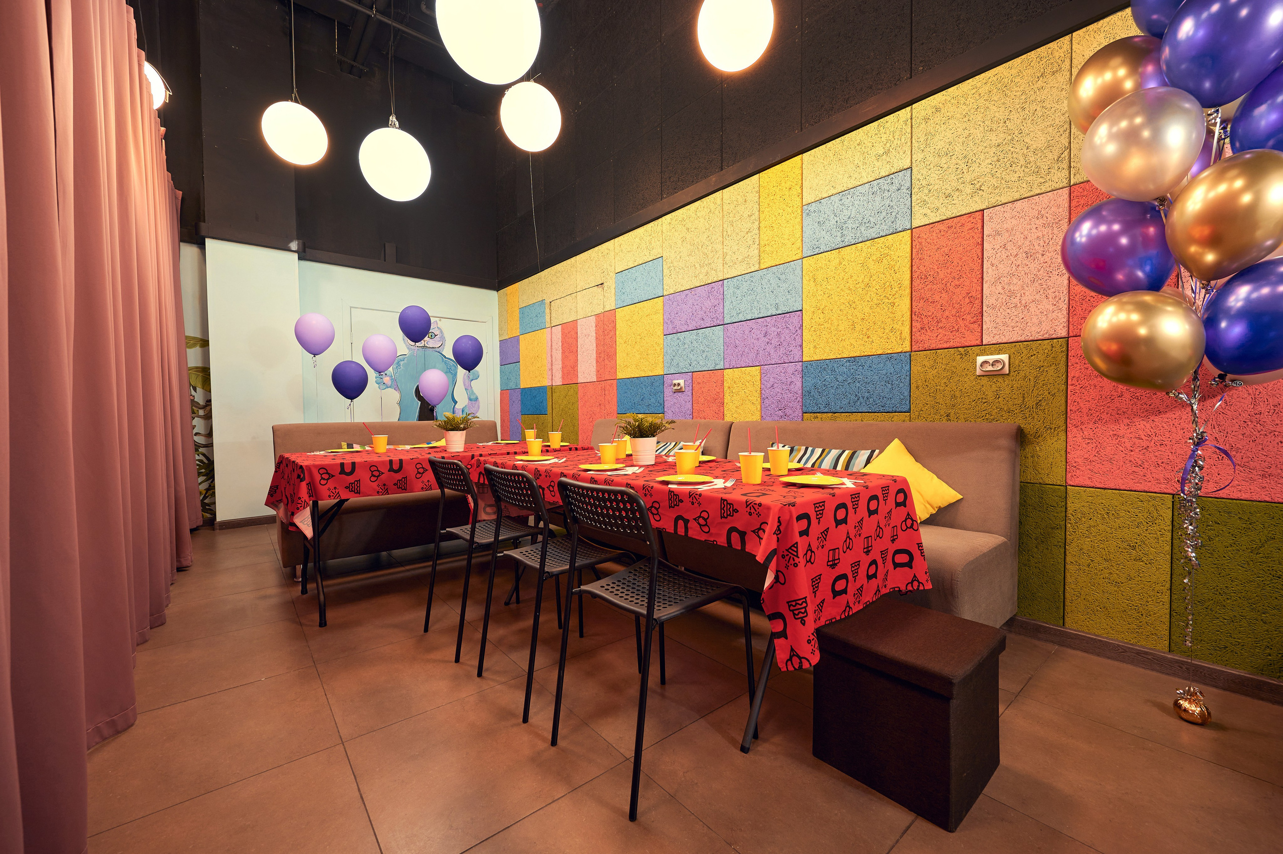 Чеширский Коd — 5 локаций. Фотограф Яковлев Роман — Красноярск