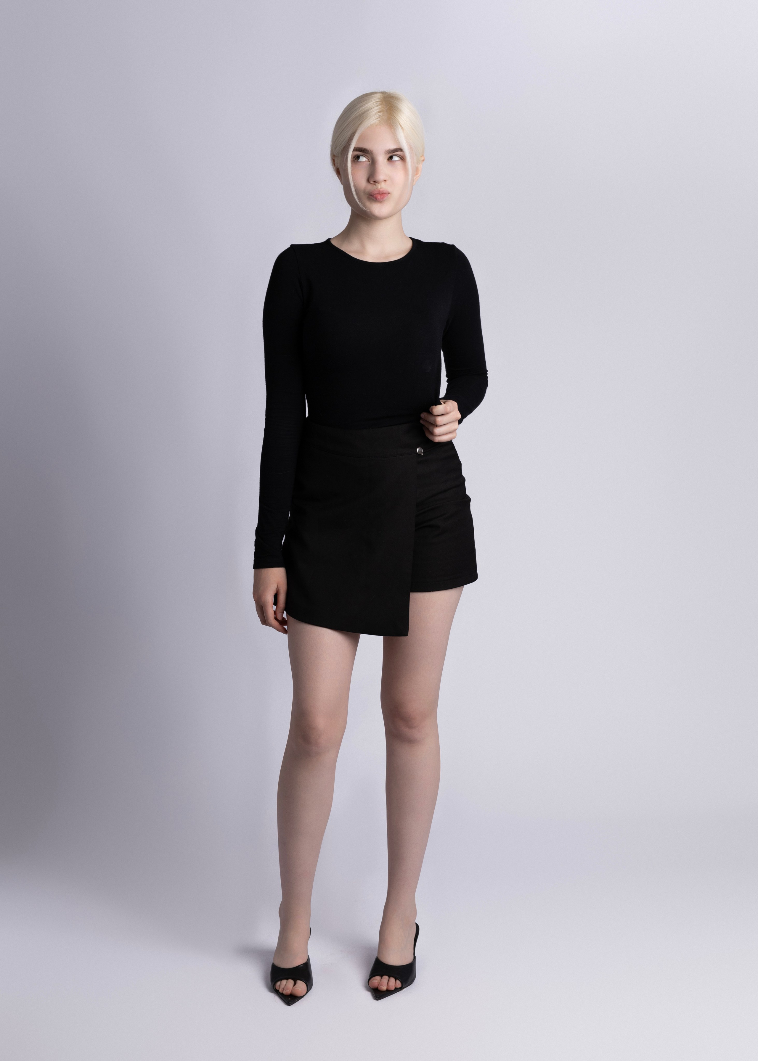 Model Test. Фотограф Москва Ирина Подборнова