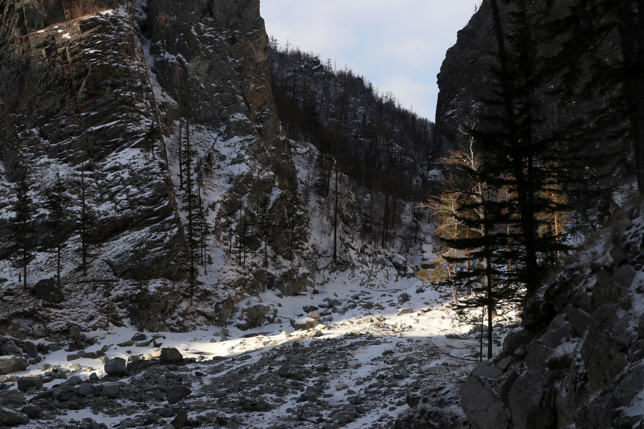 Аршан. Февраль 2025. Путешественник-фотограф из Санкт-Петербурга Татьяна Свистулина