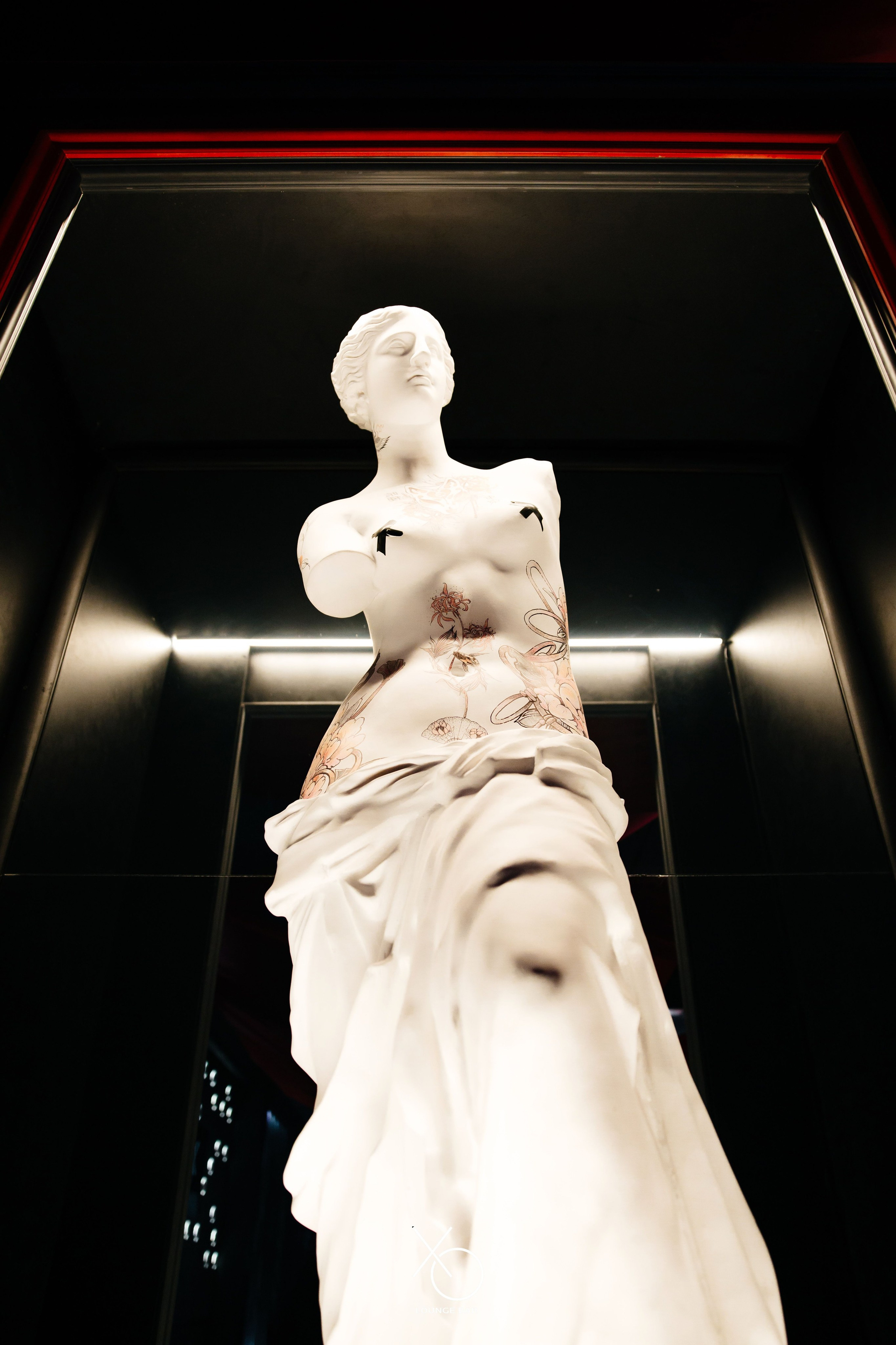 Bonapart. Lounge Bar X.O