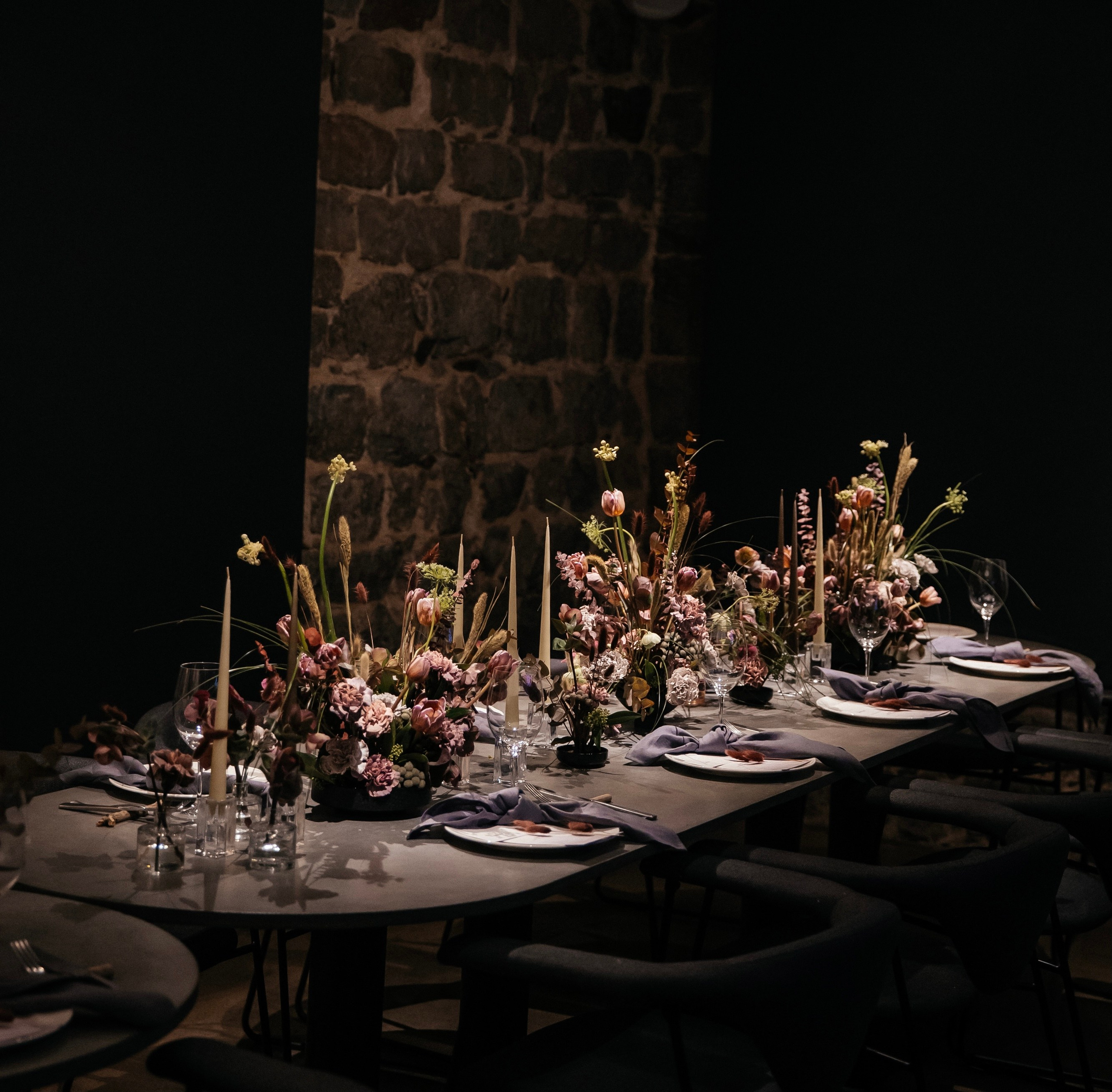 День рождения Дениса. Ксения Почтарь. Декоратор и флорист, город Владивосток