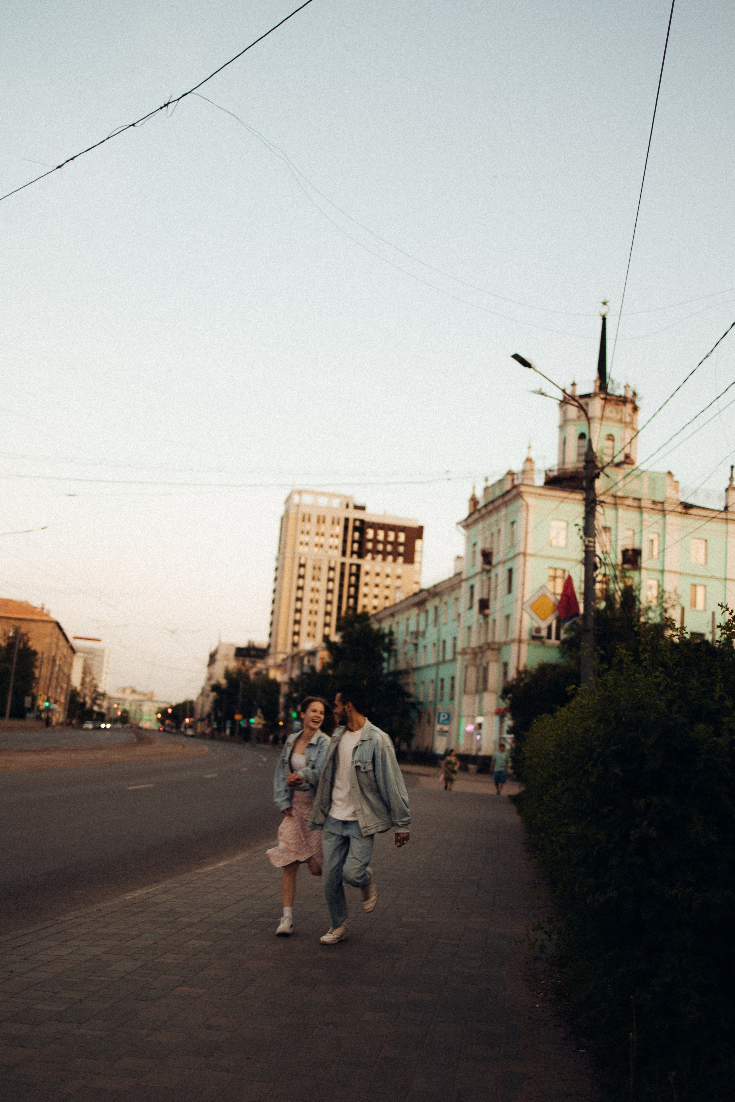 Матвей и Лиза