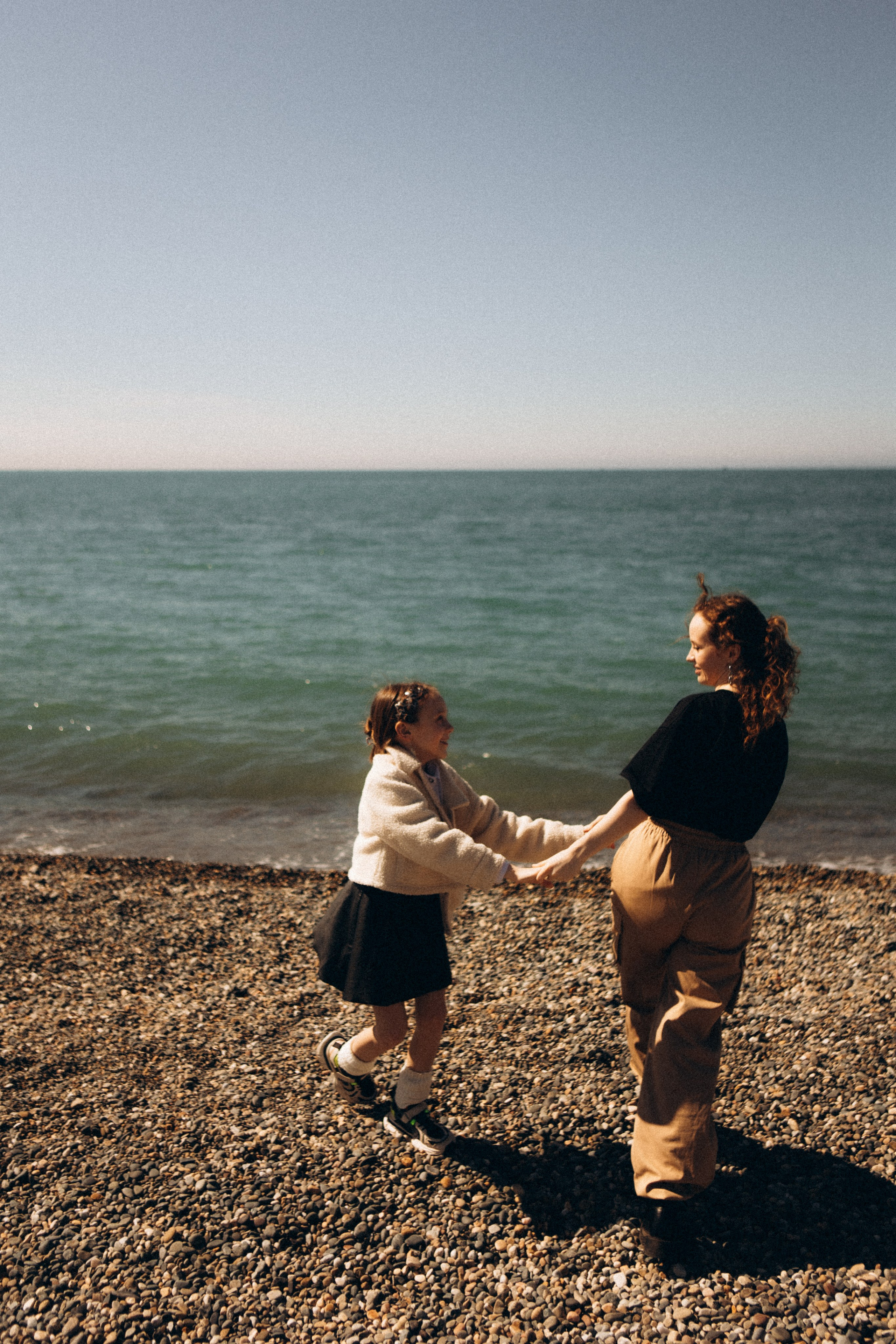 Марина и Кира