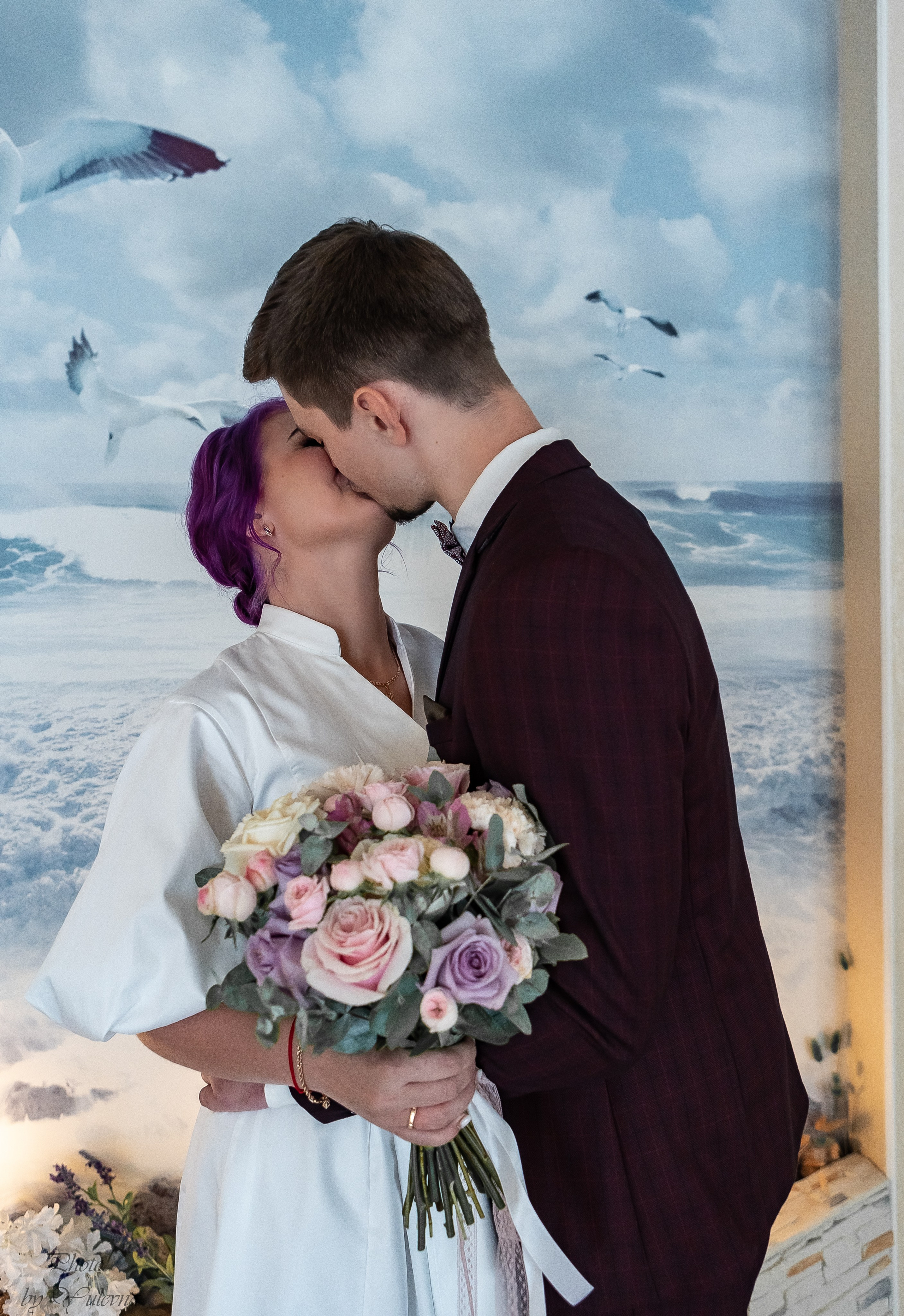 Свадьба Тина и Сергей. Фотограф в Санкт-Петербурге Писарева Юлия