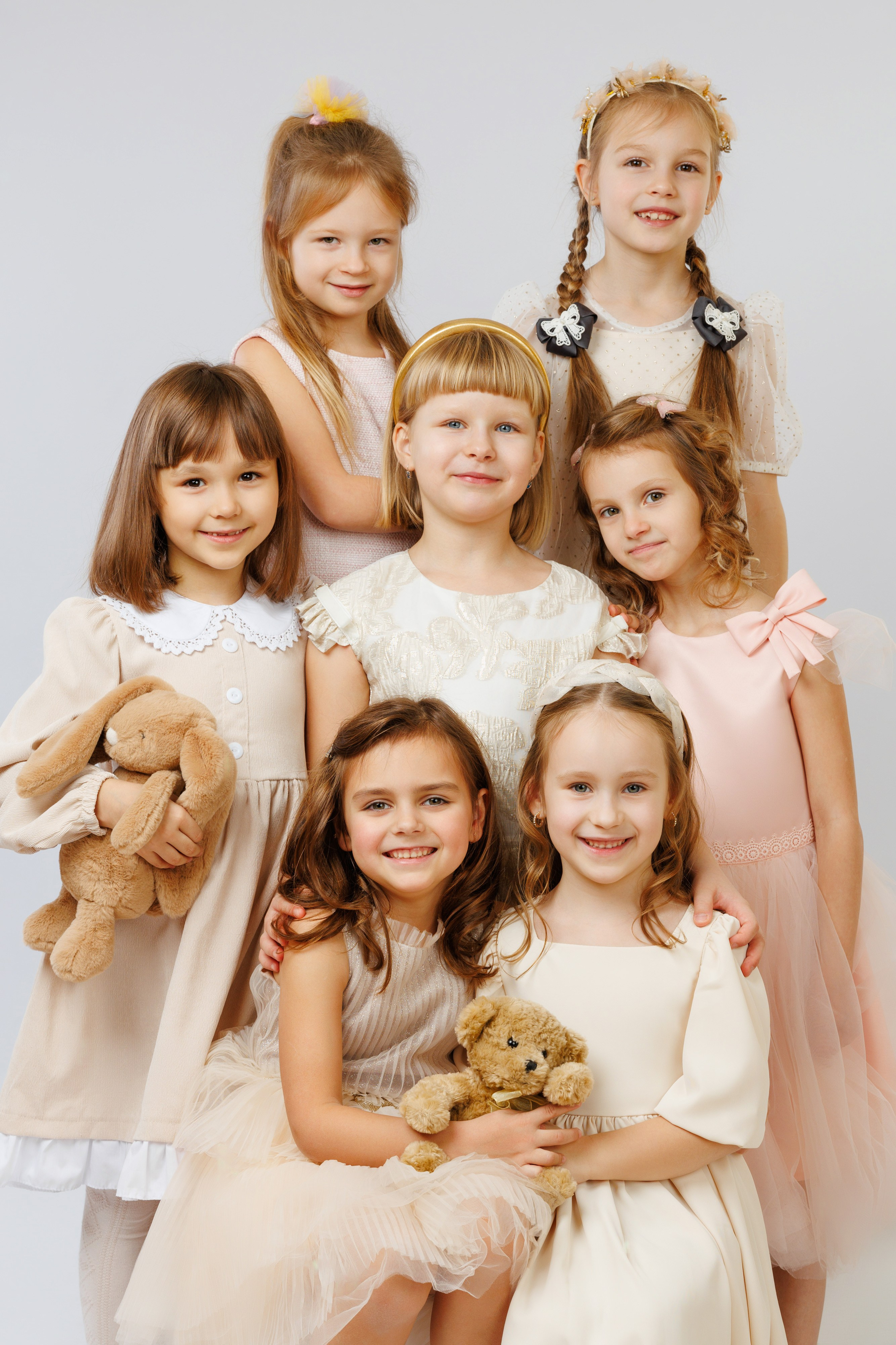 ДЛЯ ДЕТСКОГО САДА. Выпускные альбомы в Москве FOTOVMESTE