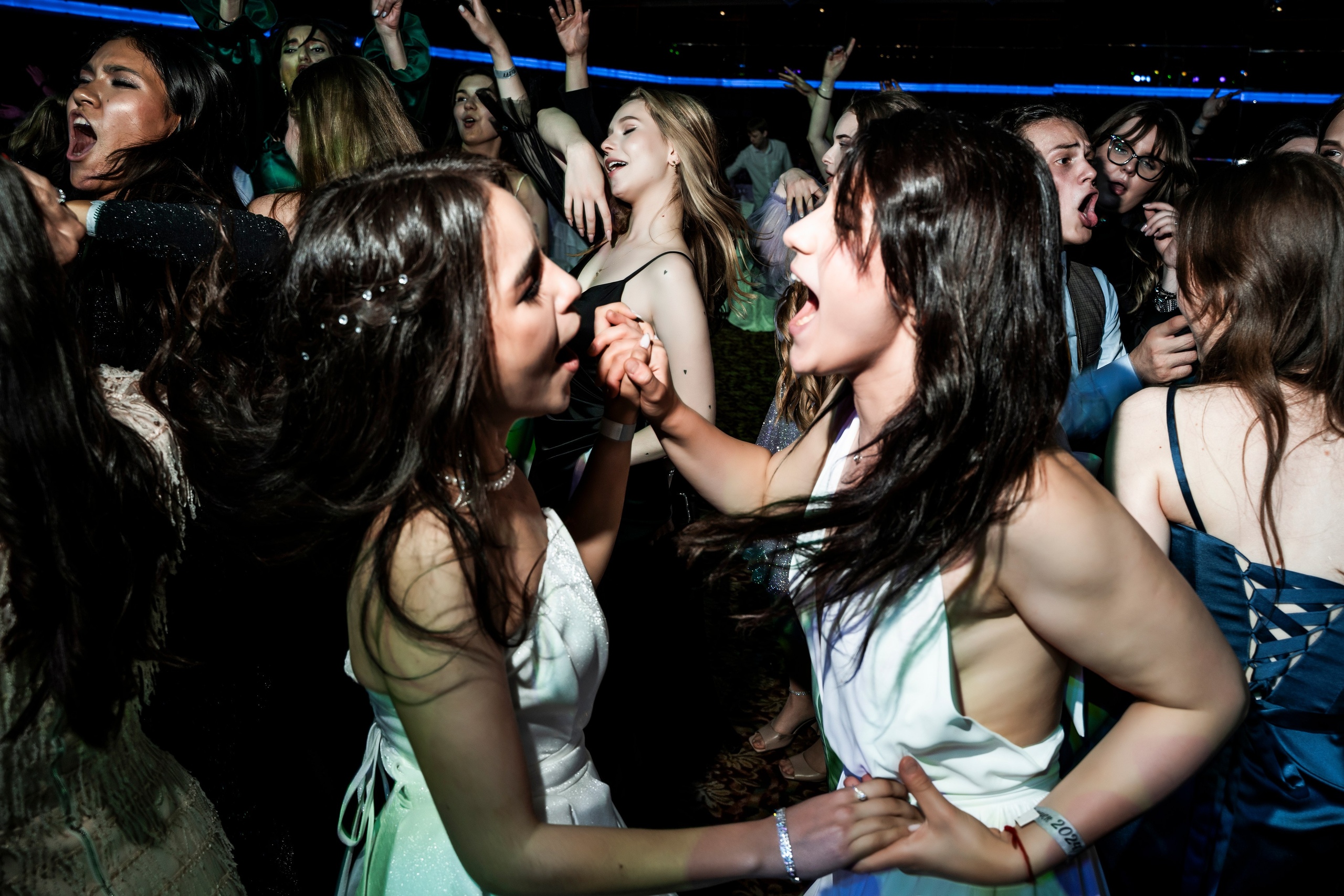 Выпускной. Фотограф Казань