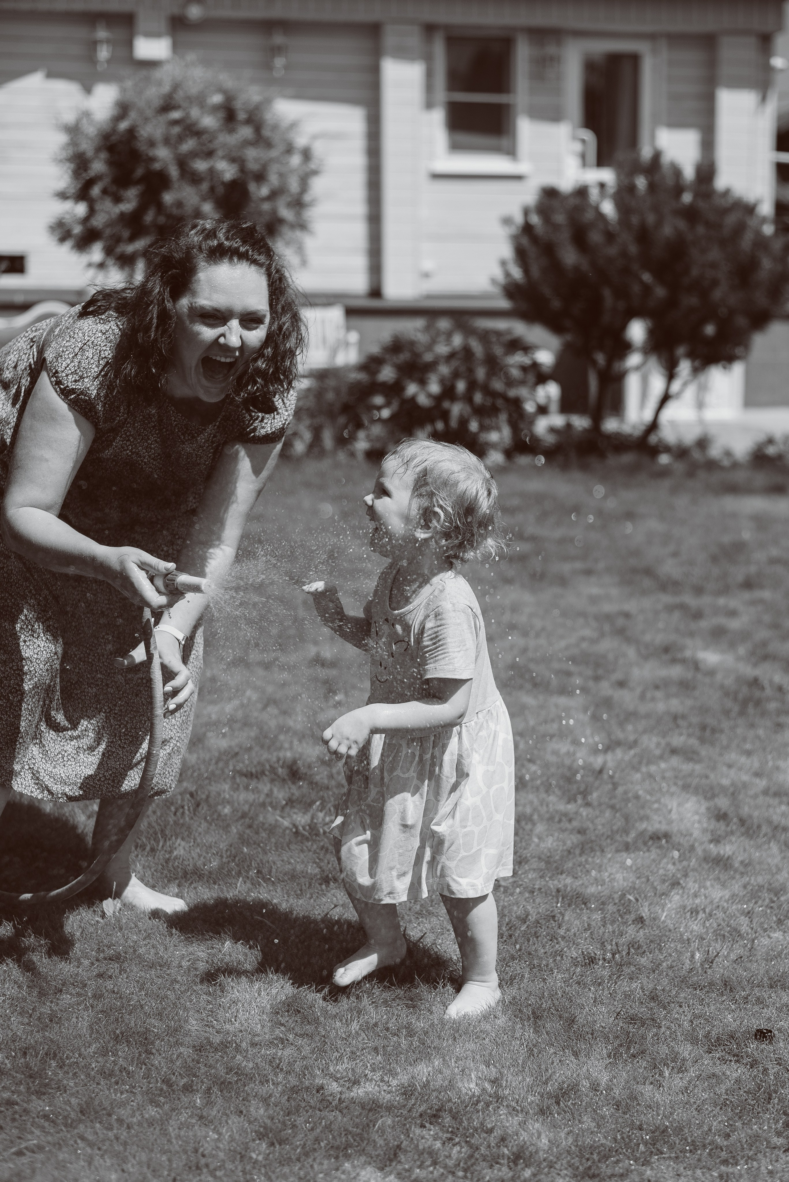 Перфильевы. Семейный и детский фотограф Иваново Ксения Азаренкова