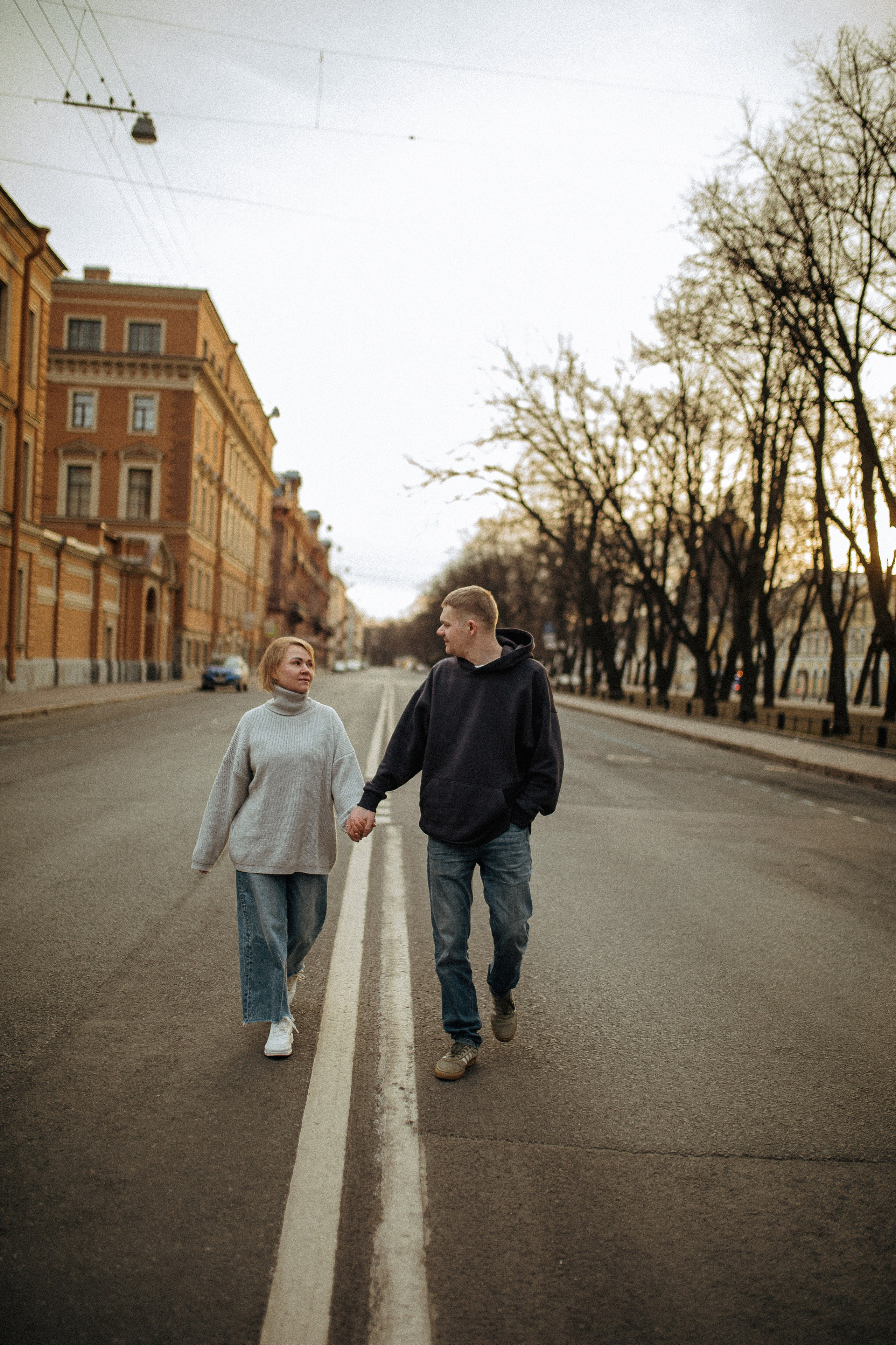 Анна & Александр. Семейный и Свадебный фотограф в Санкт-Петербурге Плохая Екатерина