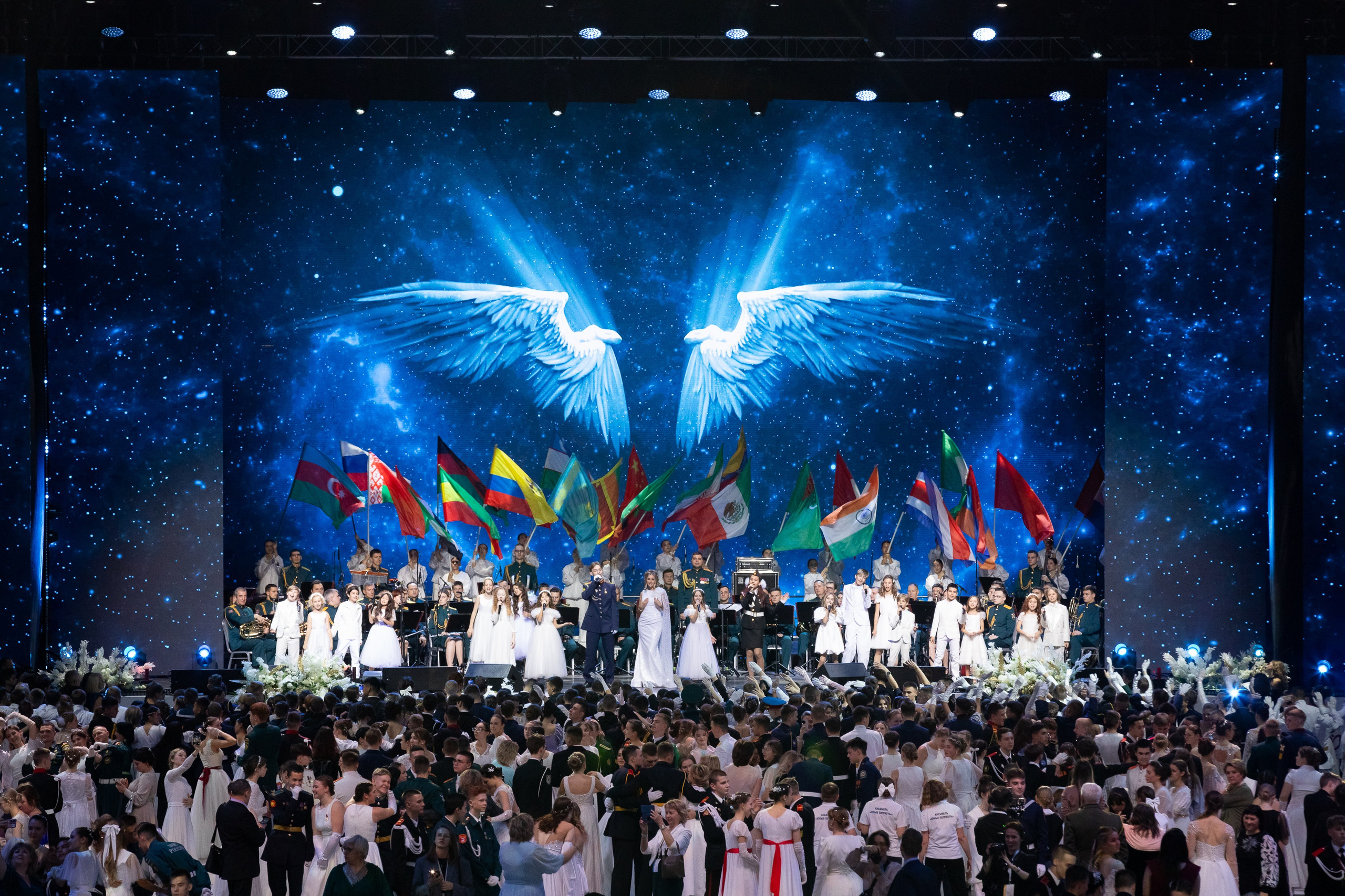 Концерты. VICTOR SAPOZHNIKOV