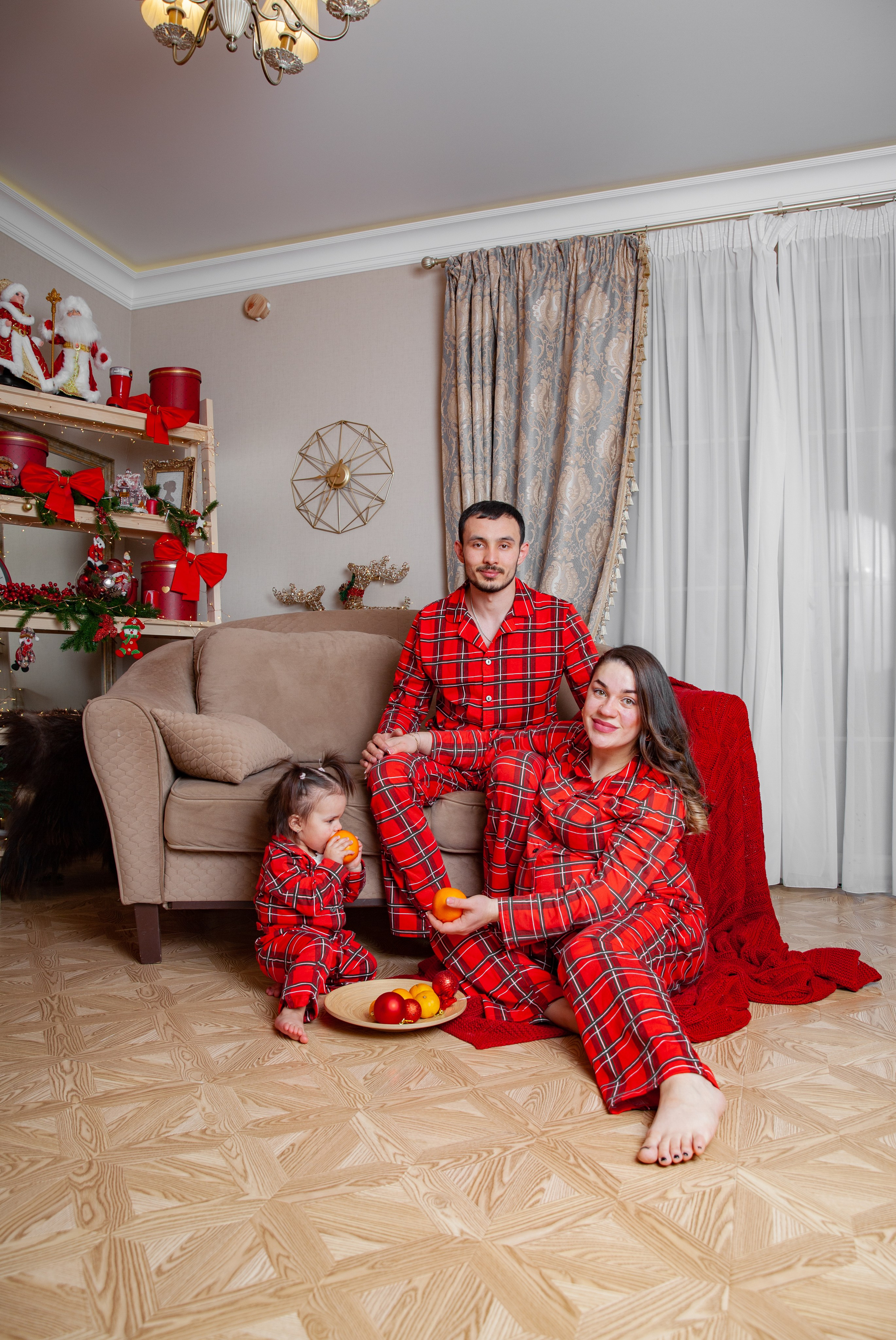 Новогодние фотосессии на Граничной 38. Фотограф в Железнодорожном и Балашихе