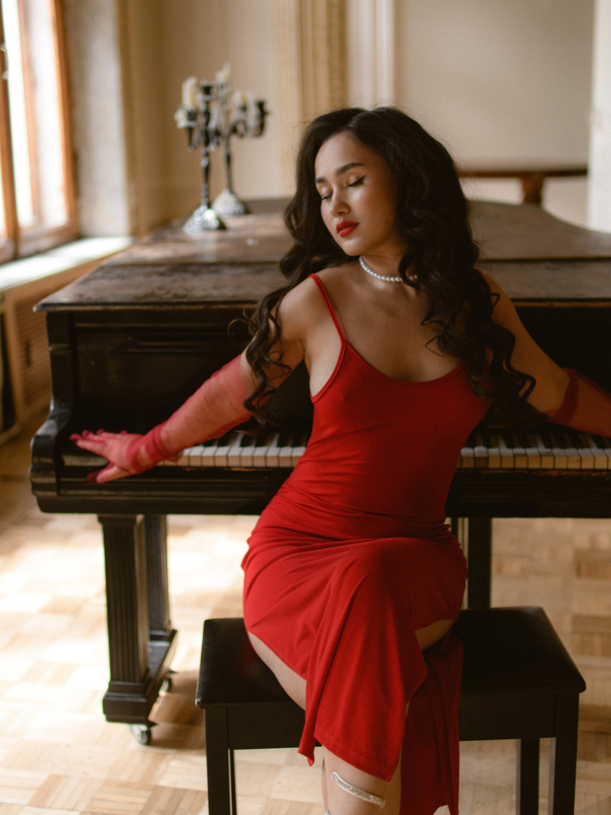 Камила. Портретный и свадебный фотограф Москва Валерия Возняковская