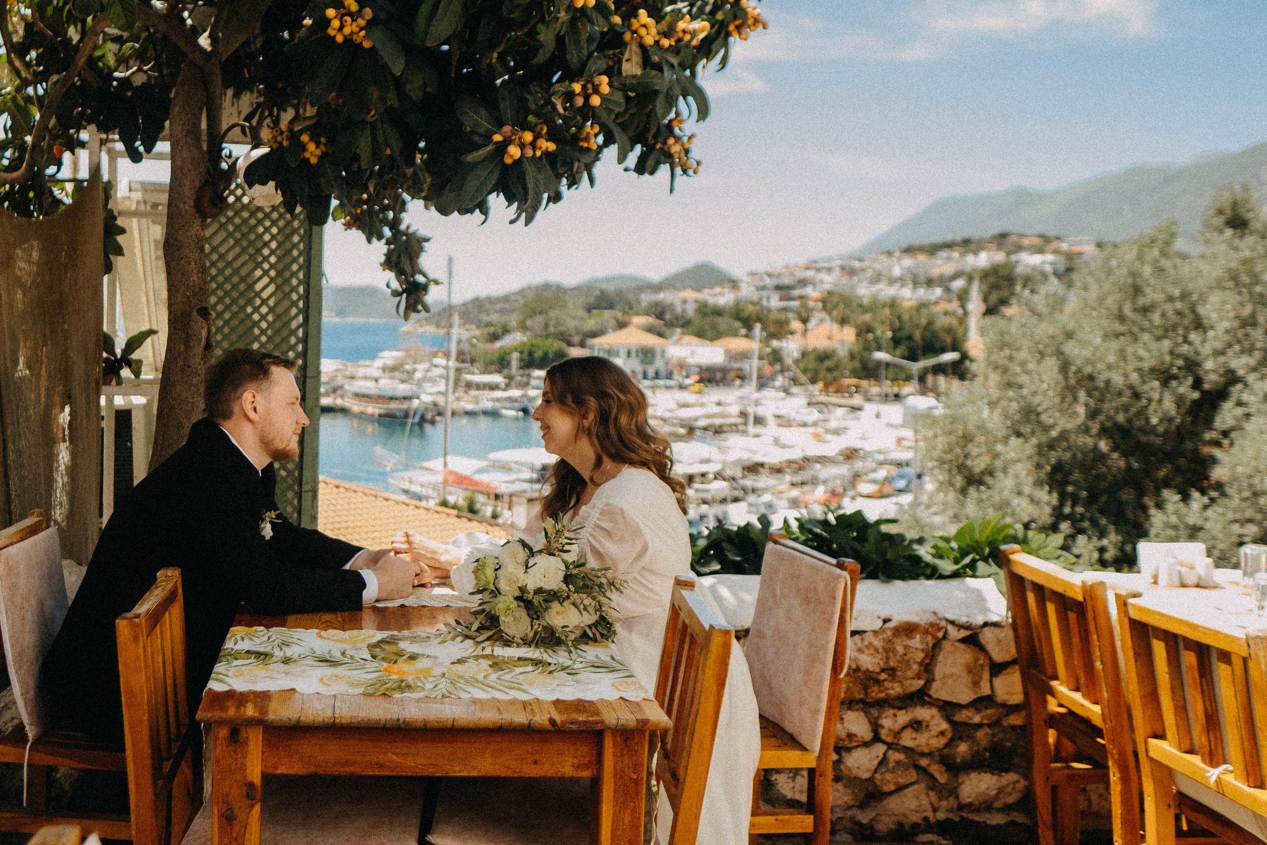 Даша и Миша. Свадебный фотограф Оля Григунова