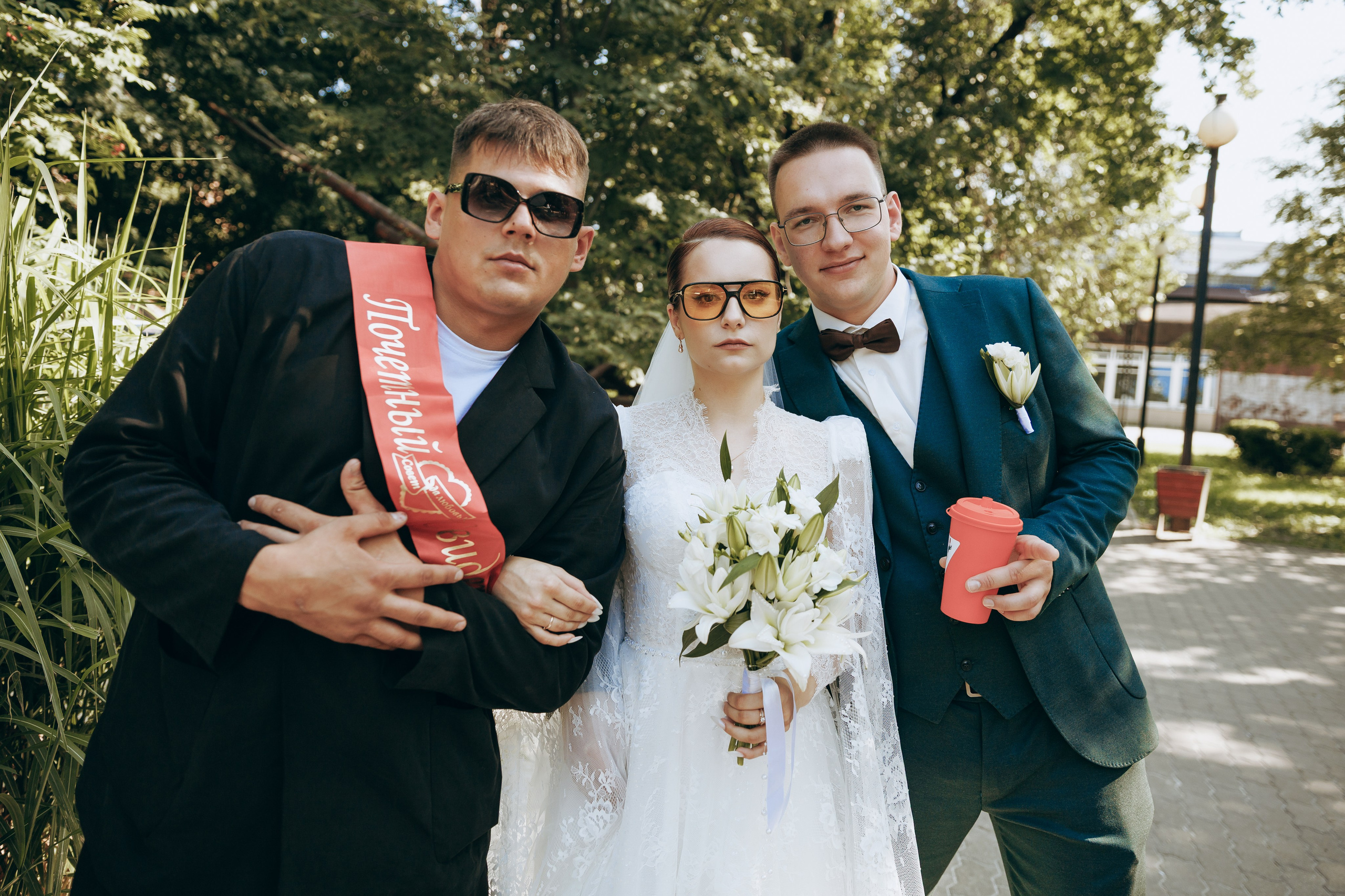 Роман и Екатерина. Портретный и свадебный фотограф в Белгороде Глухова Кристина