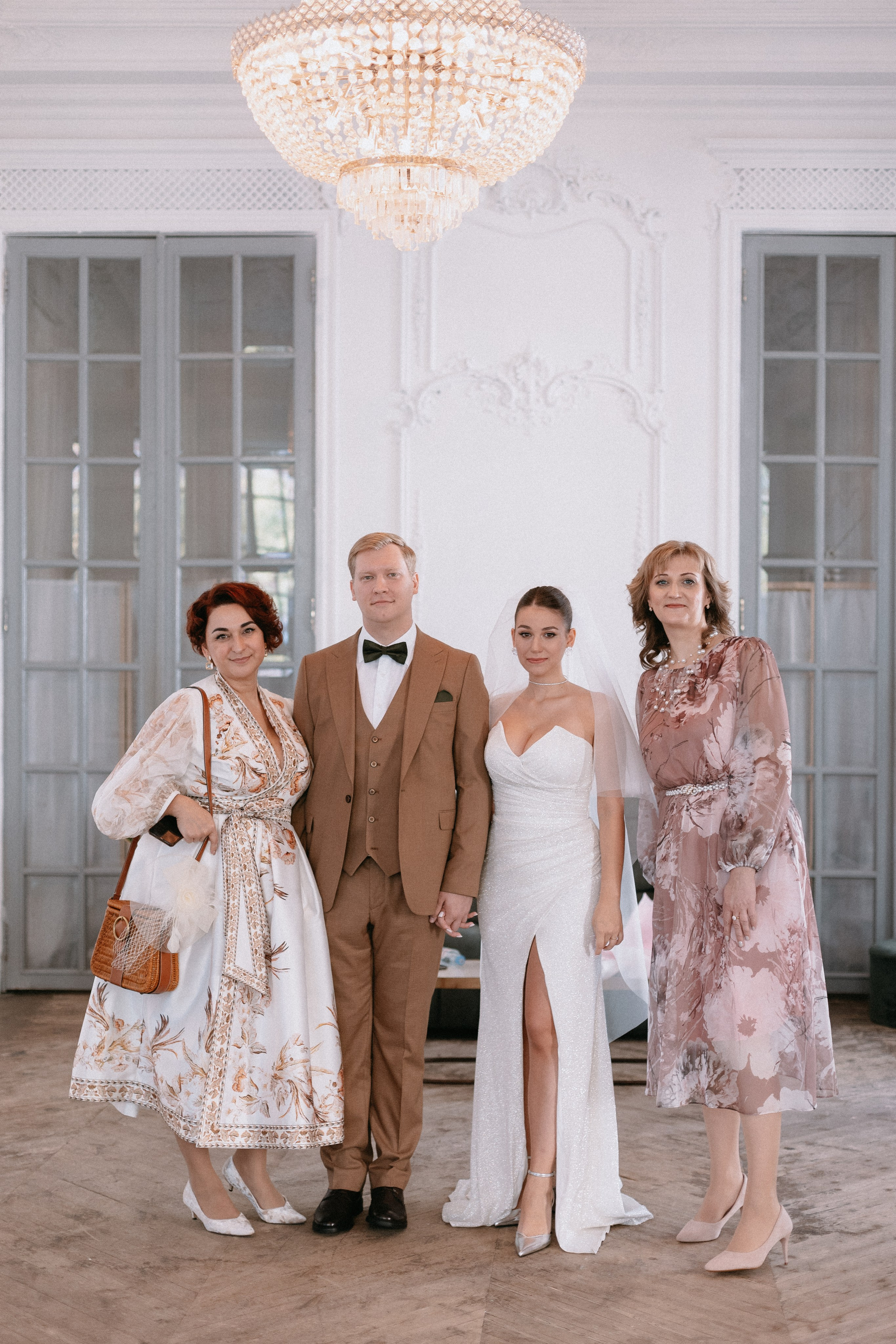 Москва. Осень. Любовь. Главная