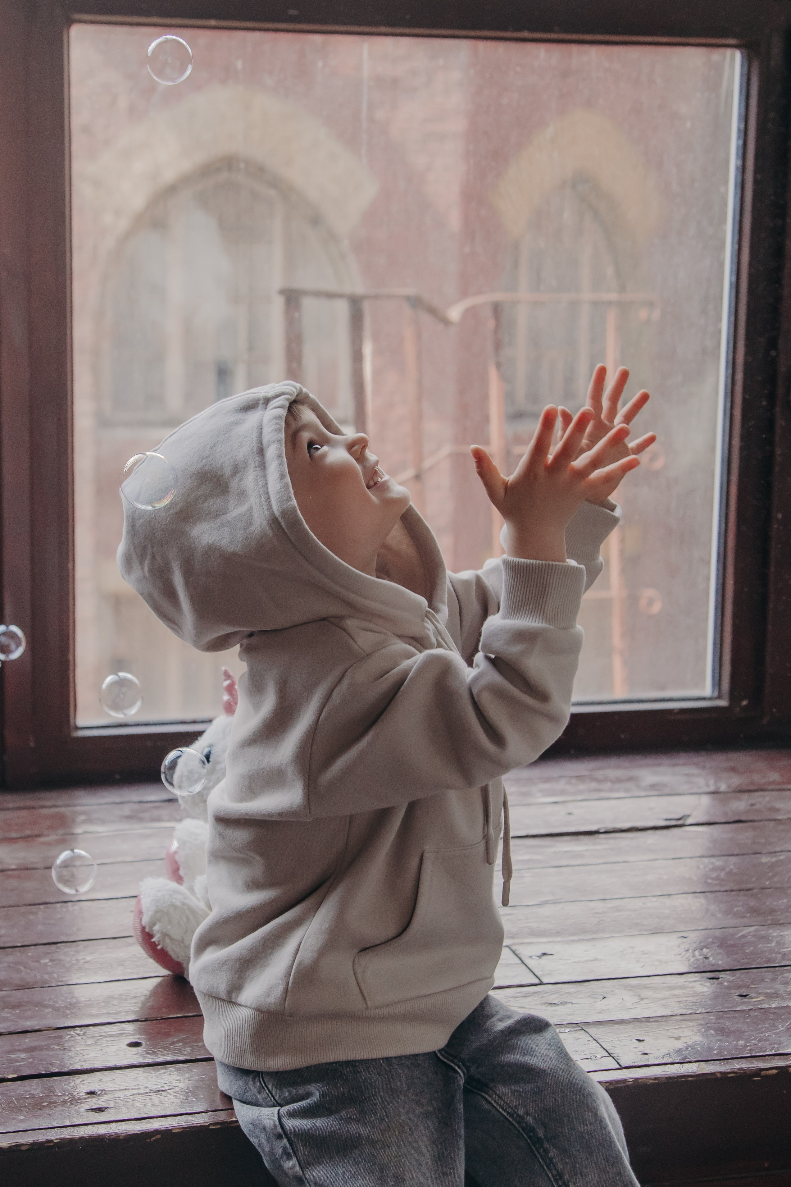 Мама и дочка. Фотограф вашей улыбки. Москва