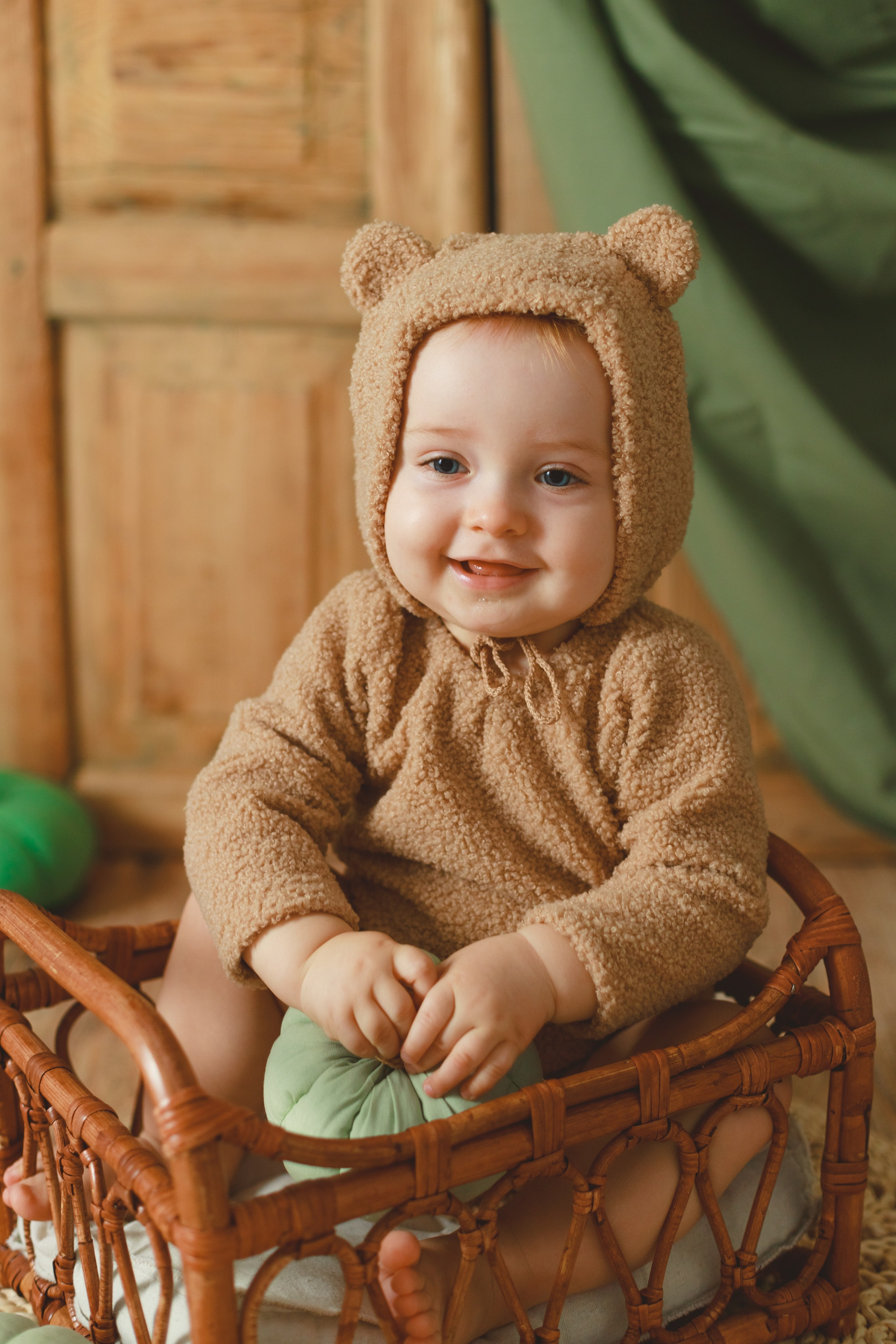 Тимофей. Детский и семейный фотограф в Краснодаре Альбина Морозова