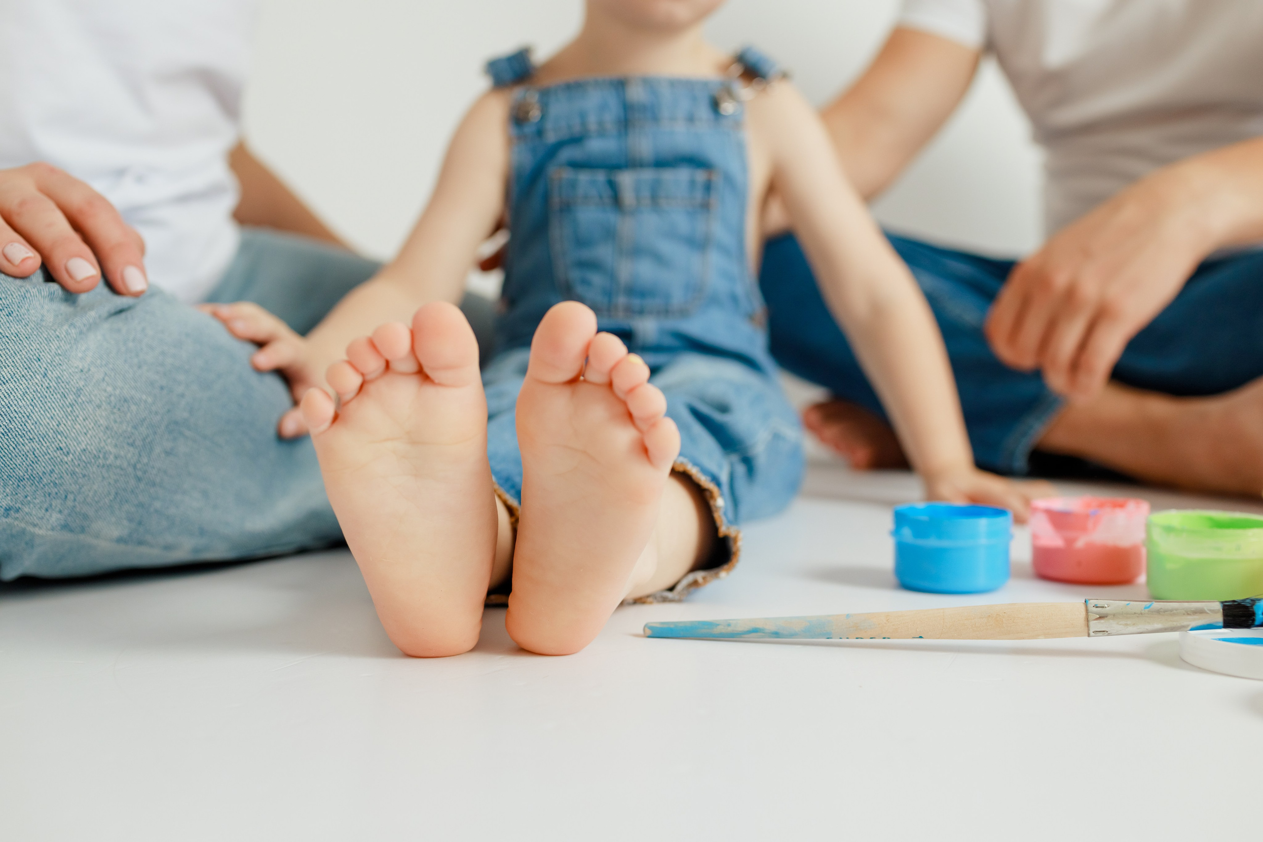 Анна, Дима, Илья. Детский и семейный фотограф в Краснодаре Альбина Морозова