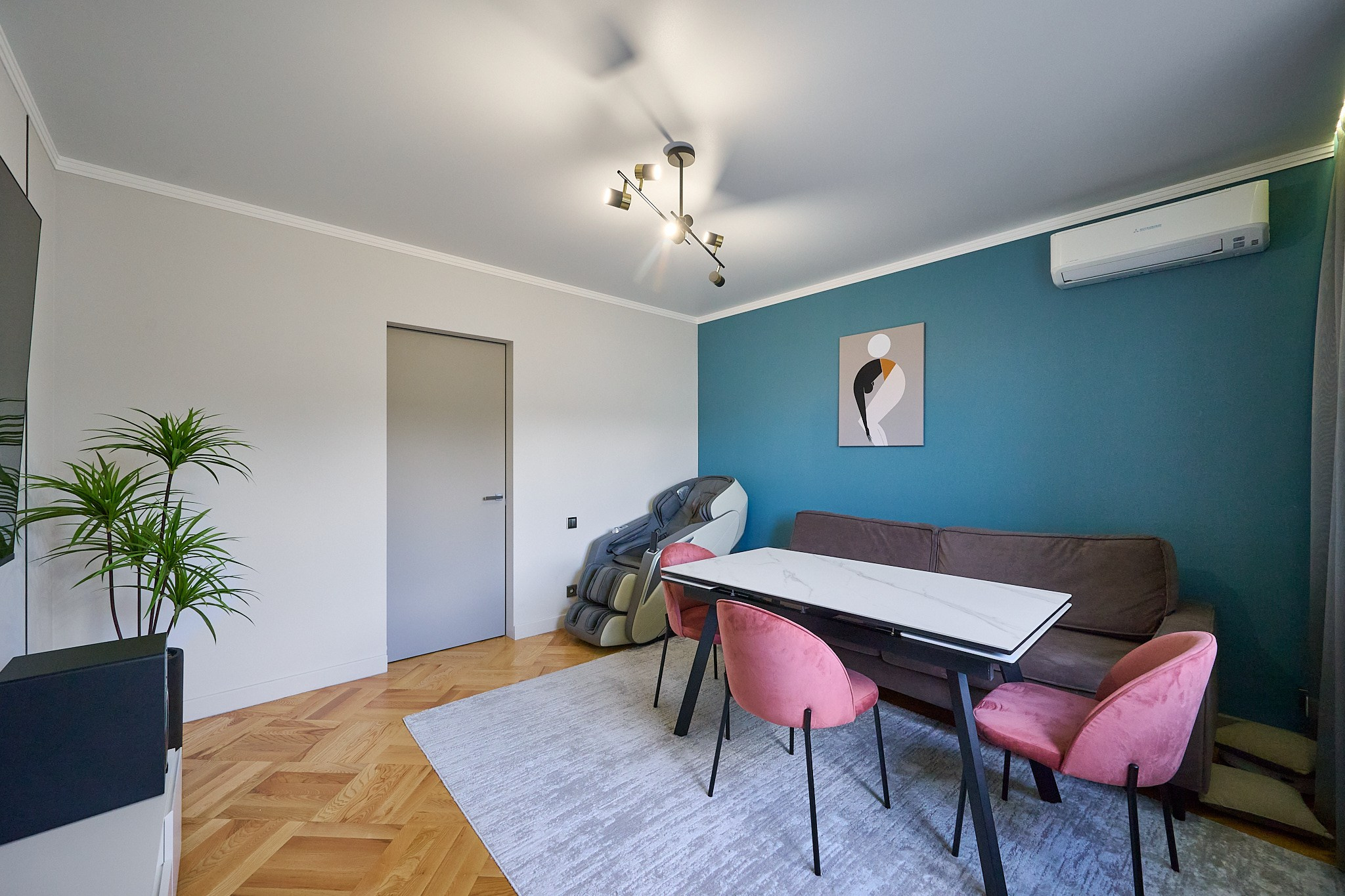 Квартира 136. Интерьерный фотограф в Краснодаре