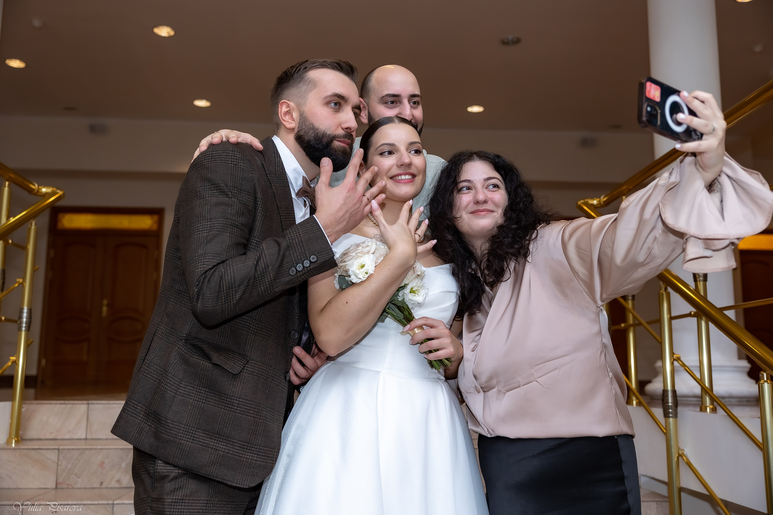 Свадьба Никита и Валерия. Фотограф в Санкт-Петербурге Писарева Юлия