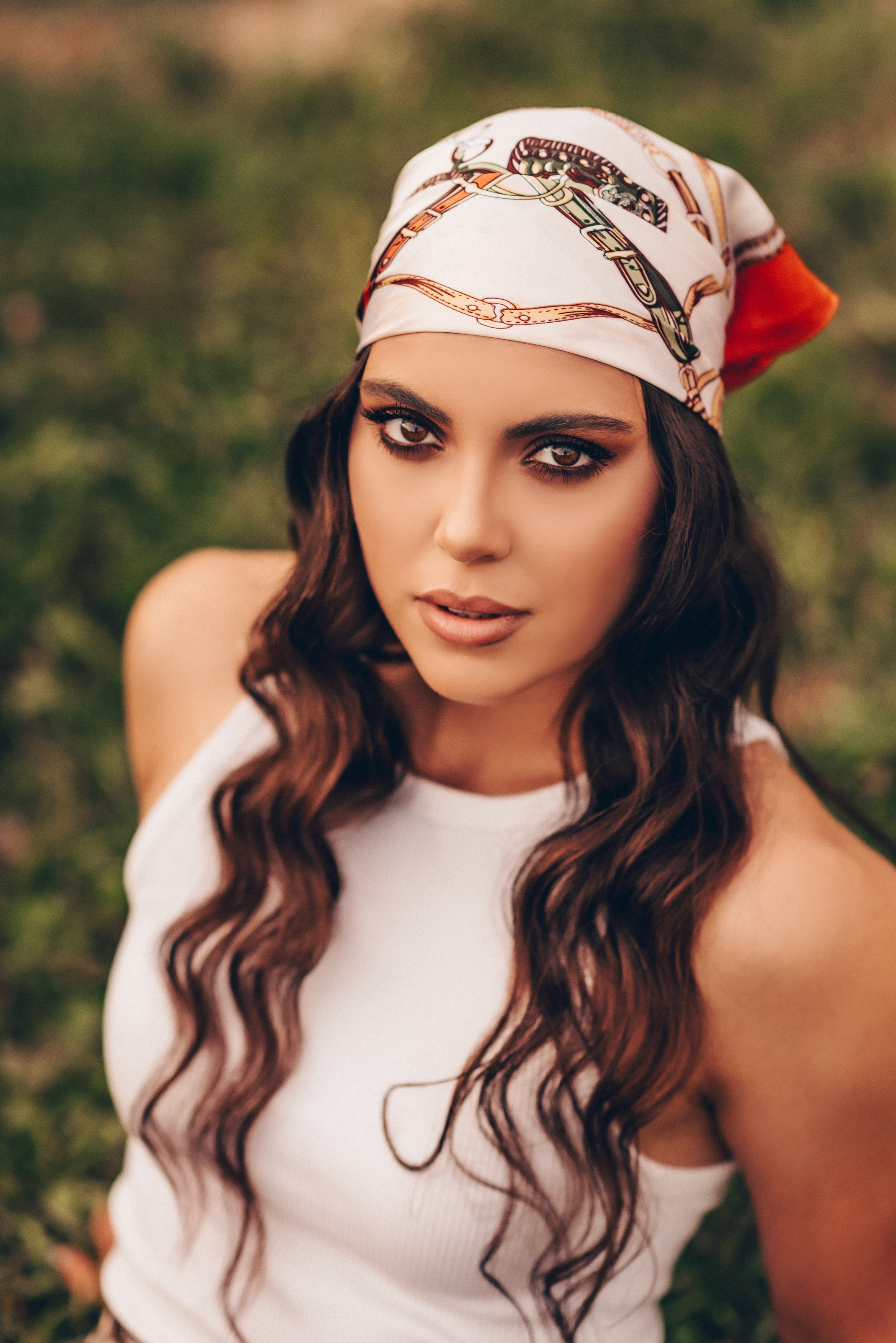 Амазонка Дарья. Профессиональный фотограф Natali Aieteia