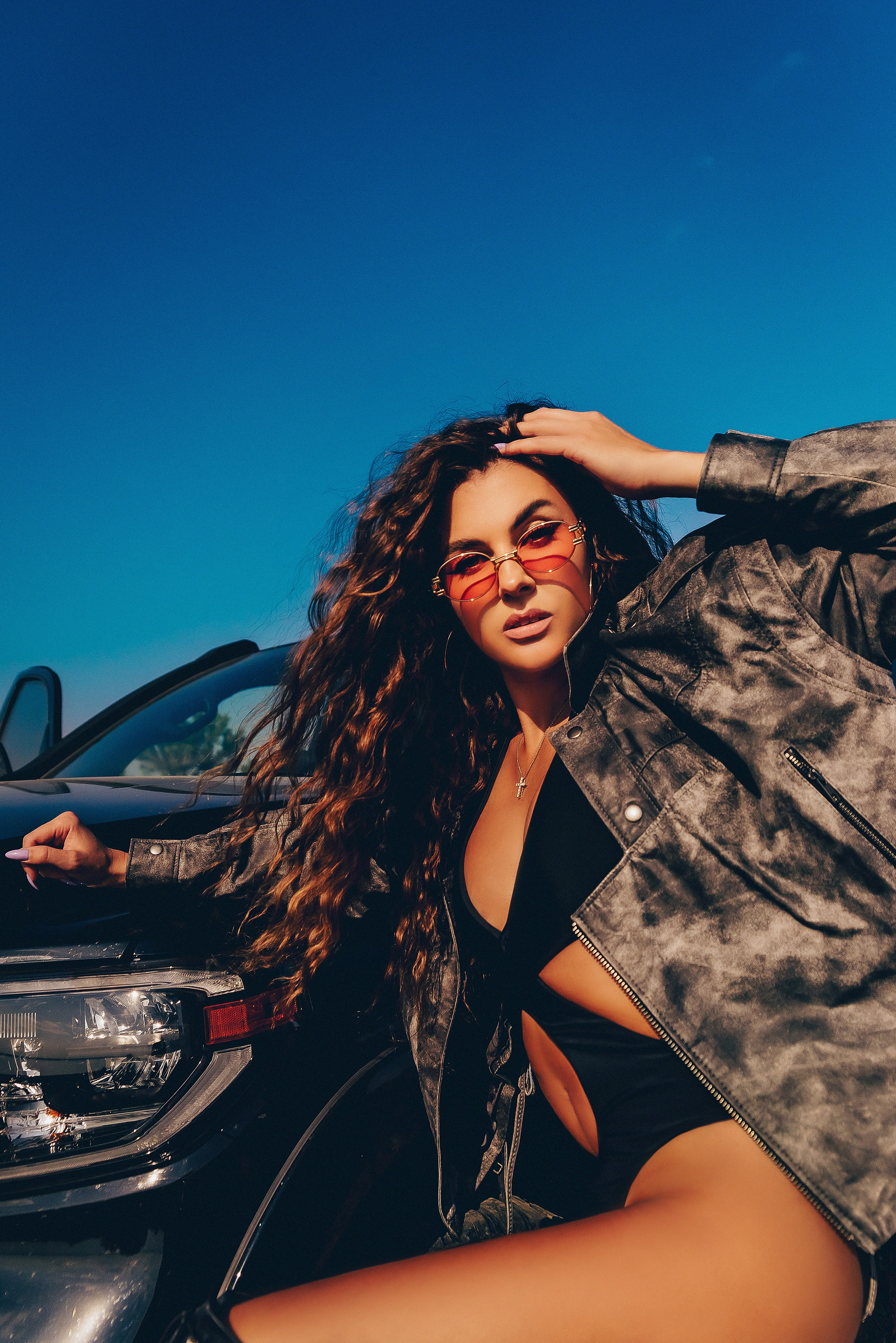 STREET. Профессиональный фотограф Natali Aieteia