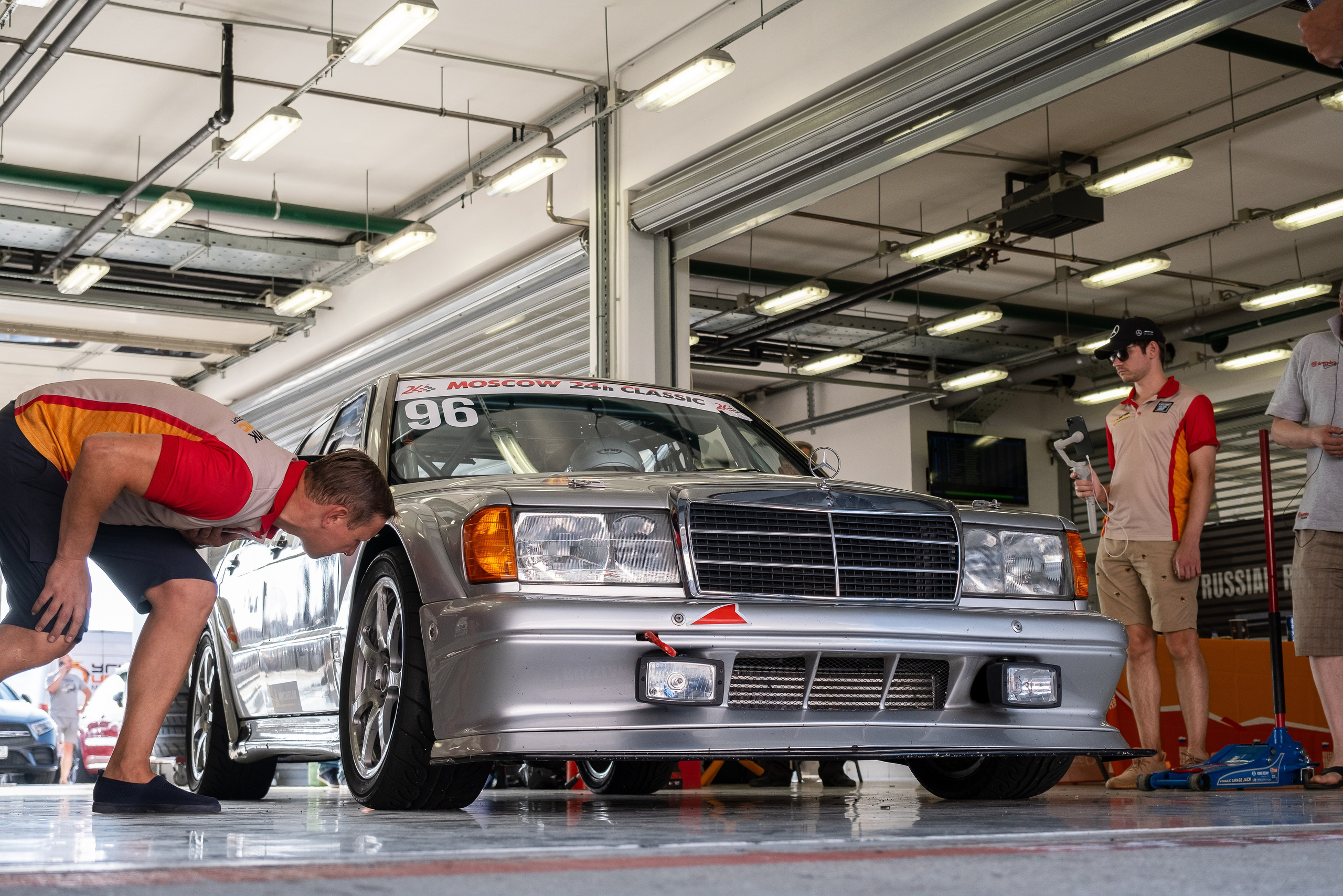 Спортивная программа. Дмитрий Шишкин