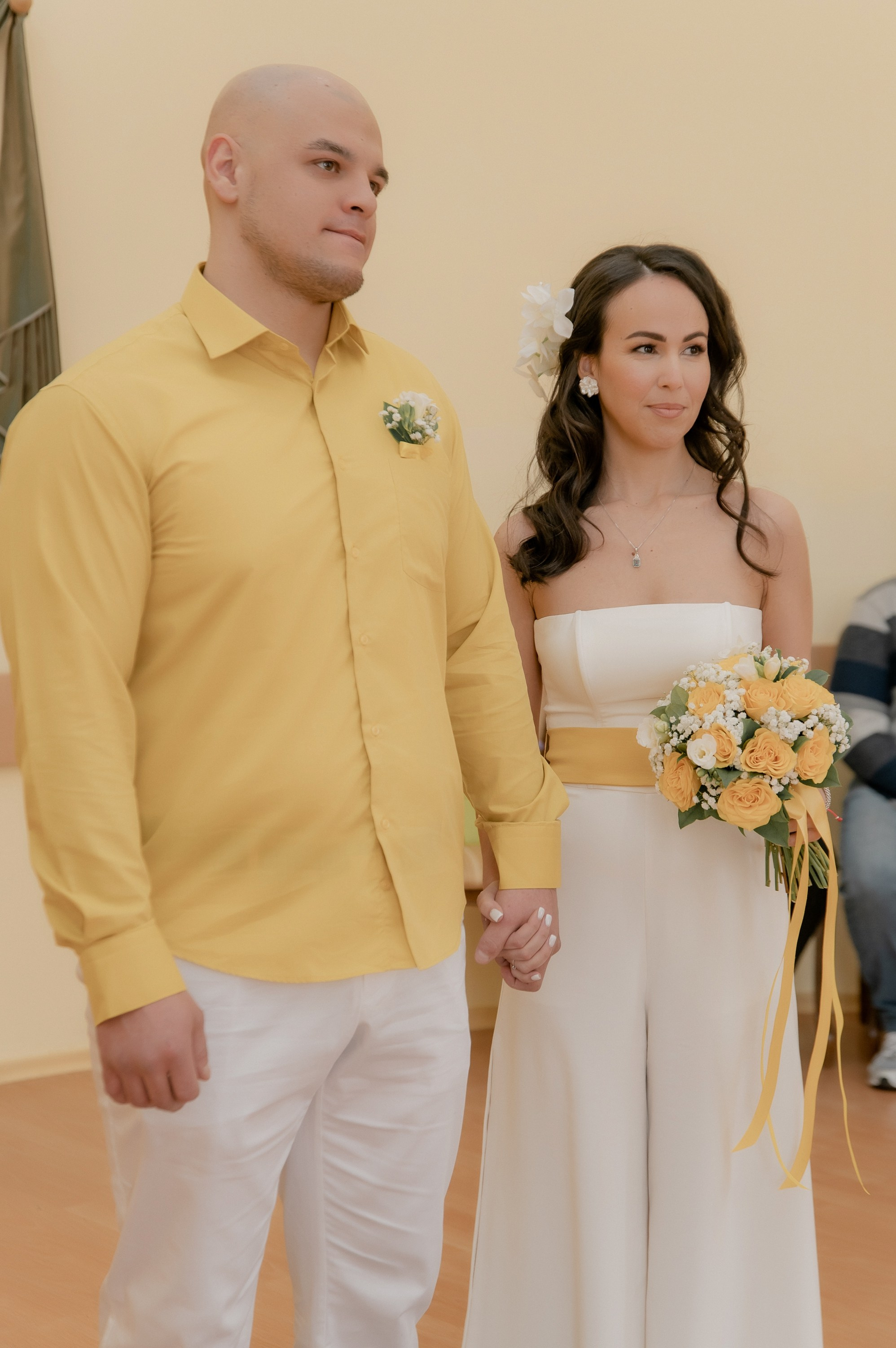 Иван и Ольга. Фотограф Анна Пятак