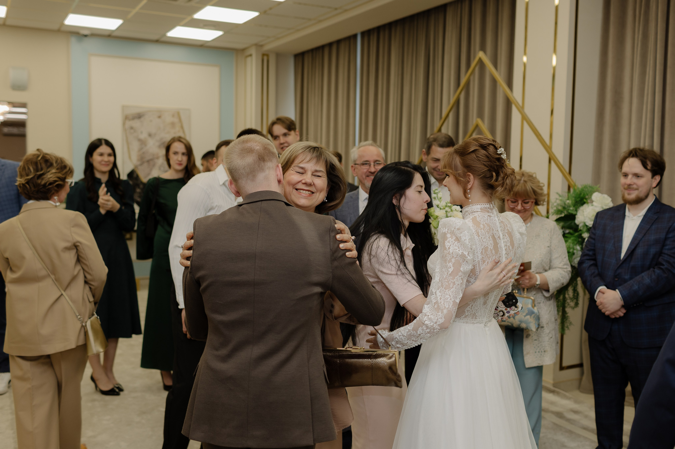 Полный день | Александр & Дарья. Свадебный и женский фотограф в Москве