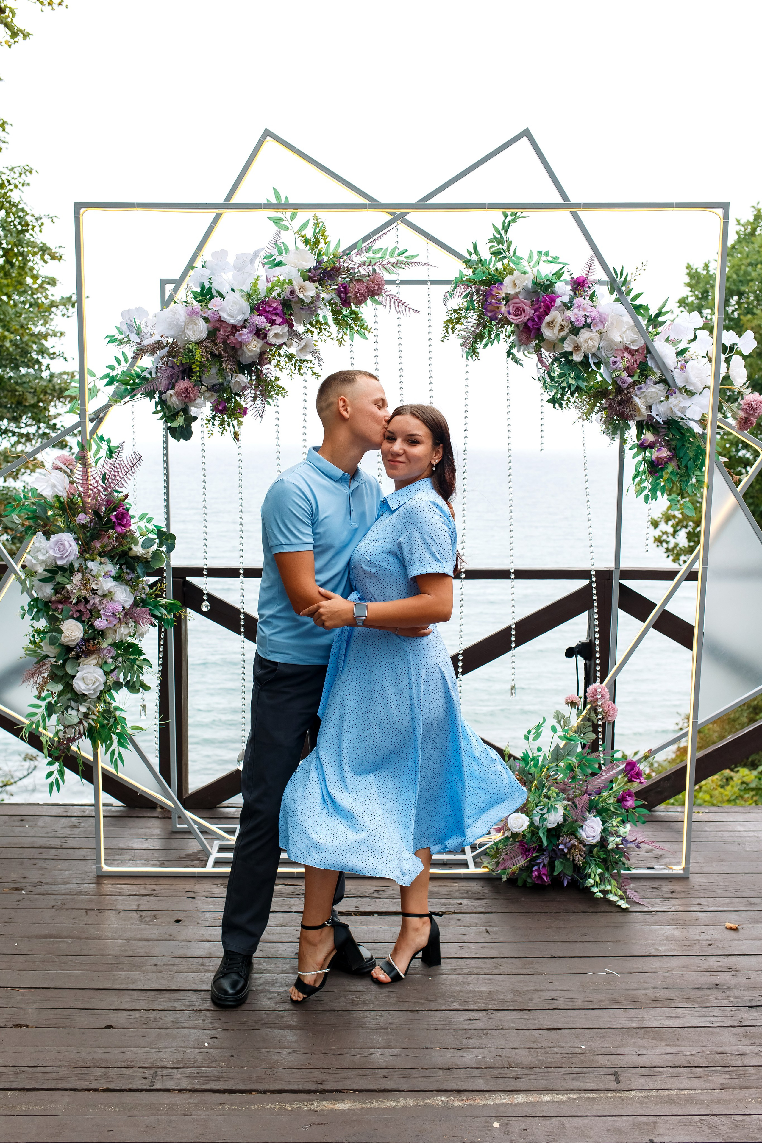 Ирина & Даниил. Фотограф Любовь Корниенко, Примоский край