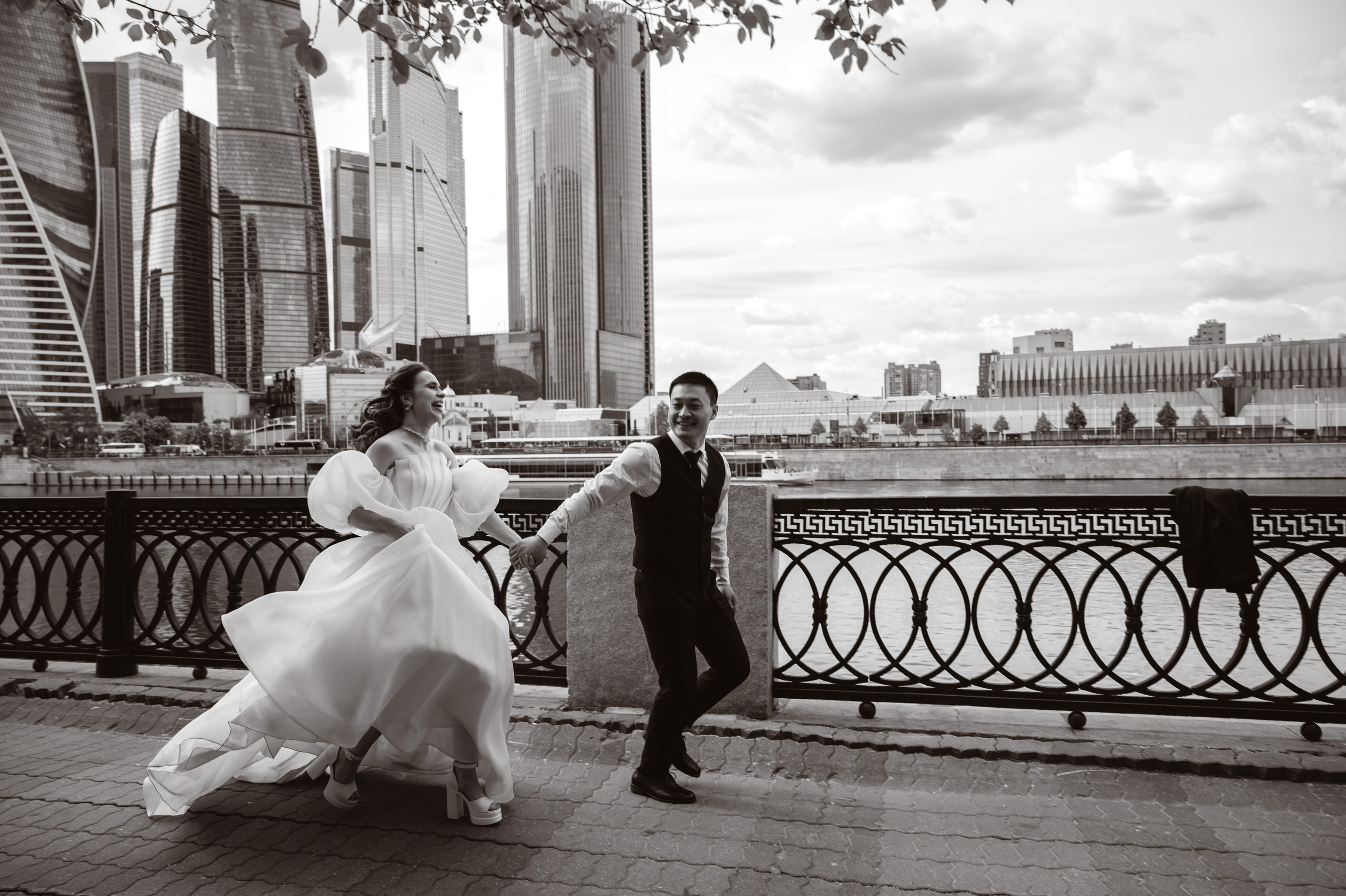 Свадбеное портфолио. Свадебный фотограф Татьяна Сорока Москва и МО