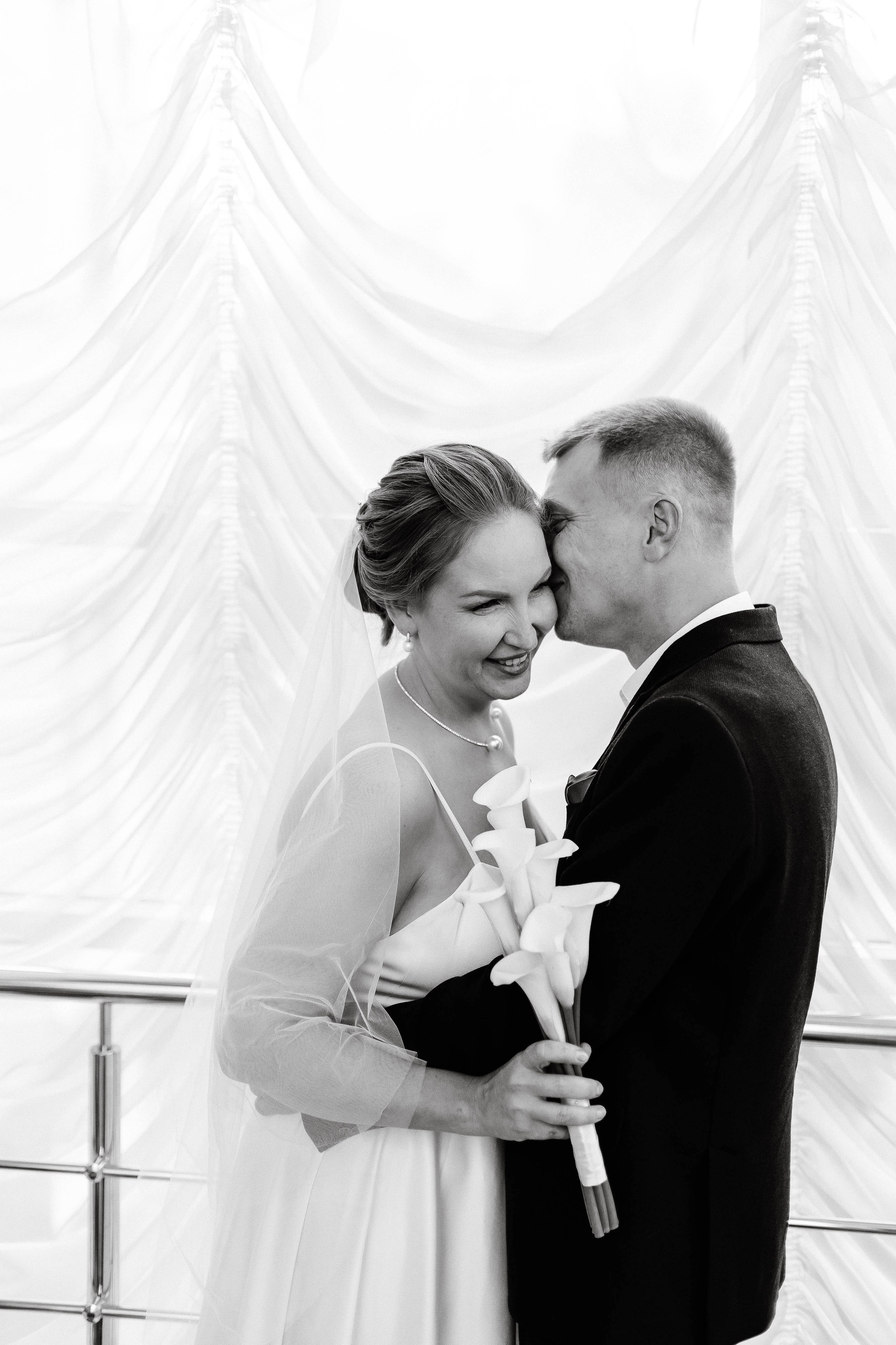 Мария и Даниил. Фотограф Veronika Potaseva