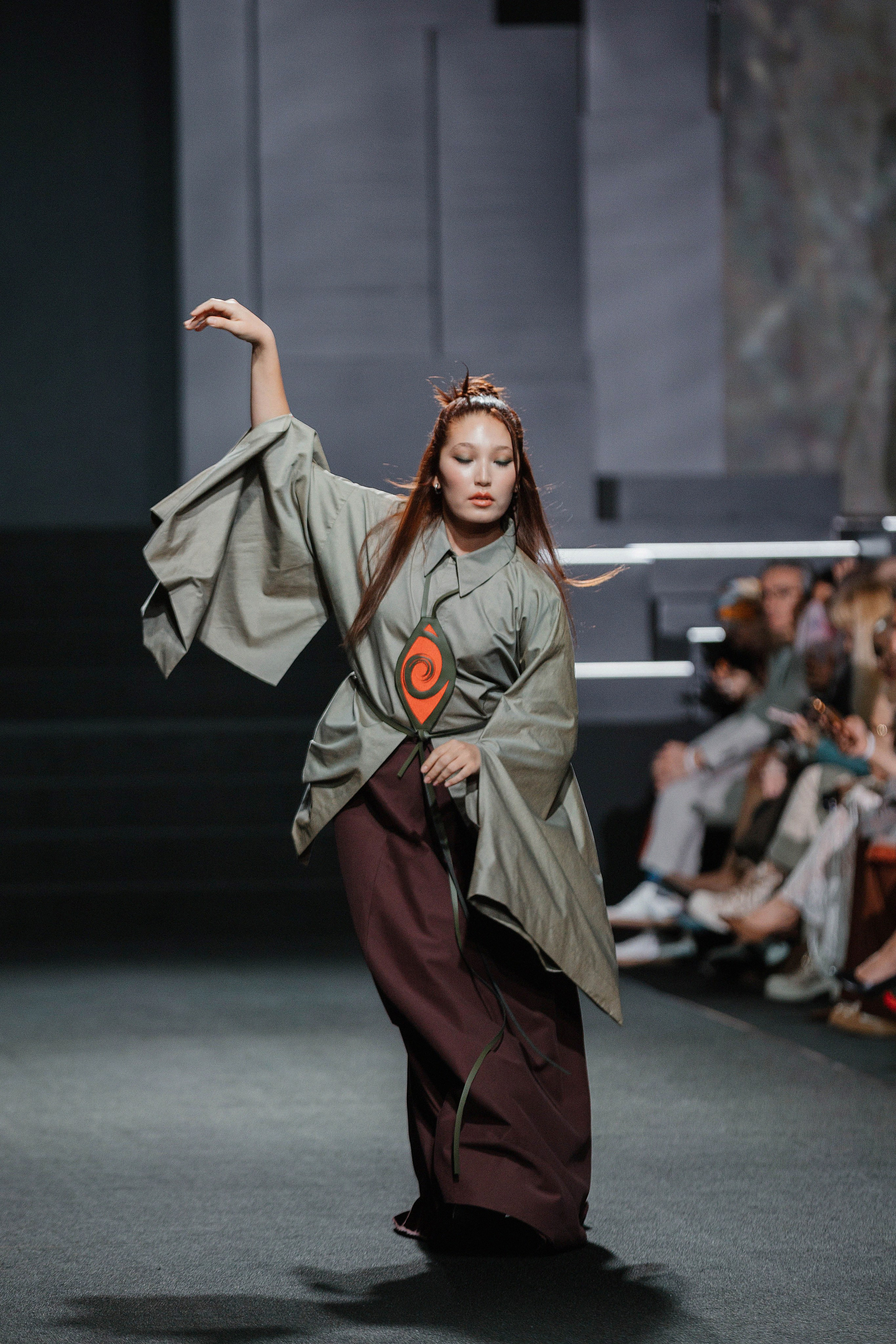 Visa Fashion Week Almaty — ANIMA. Свадебный, семейный и портретный фотограф в Алматы, Костанай