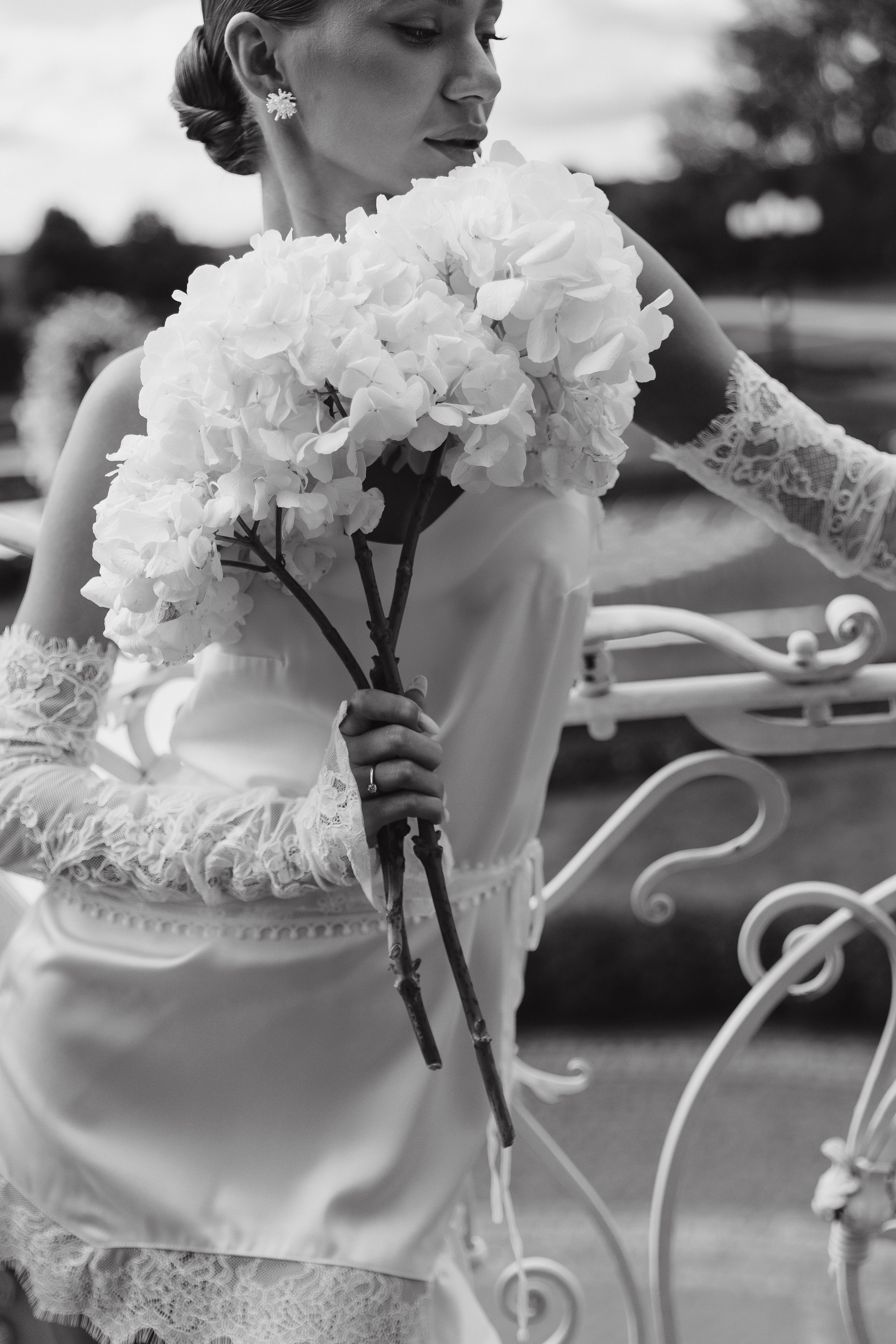 Свадьба в Версале