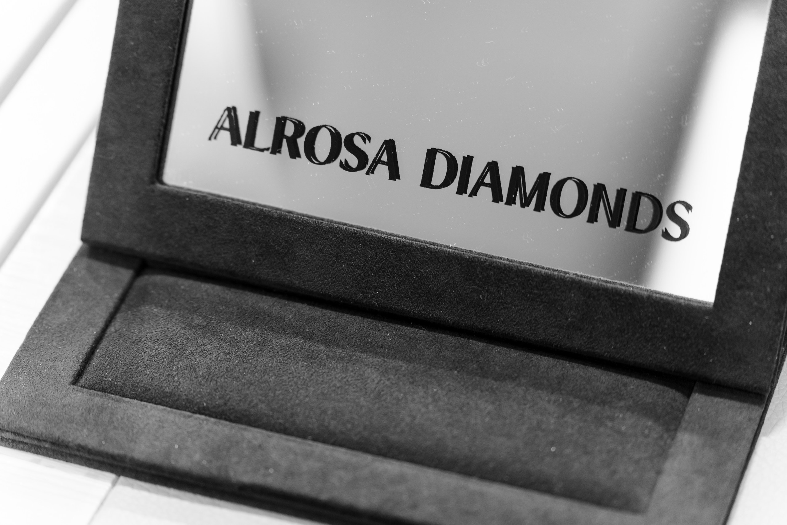 Презентация ALROSA