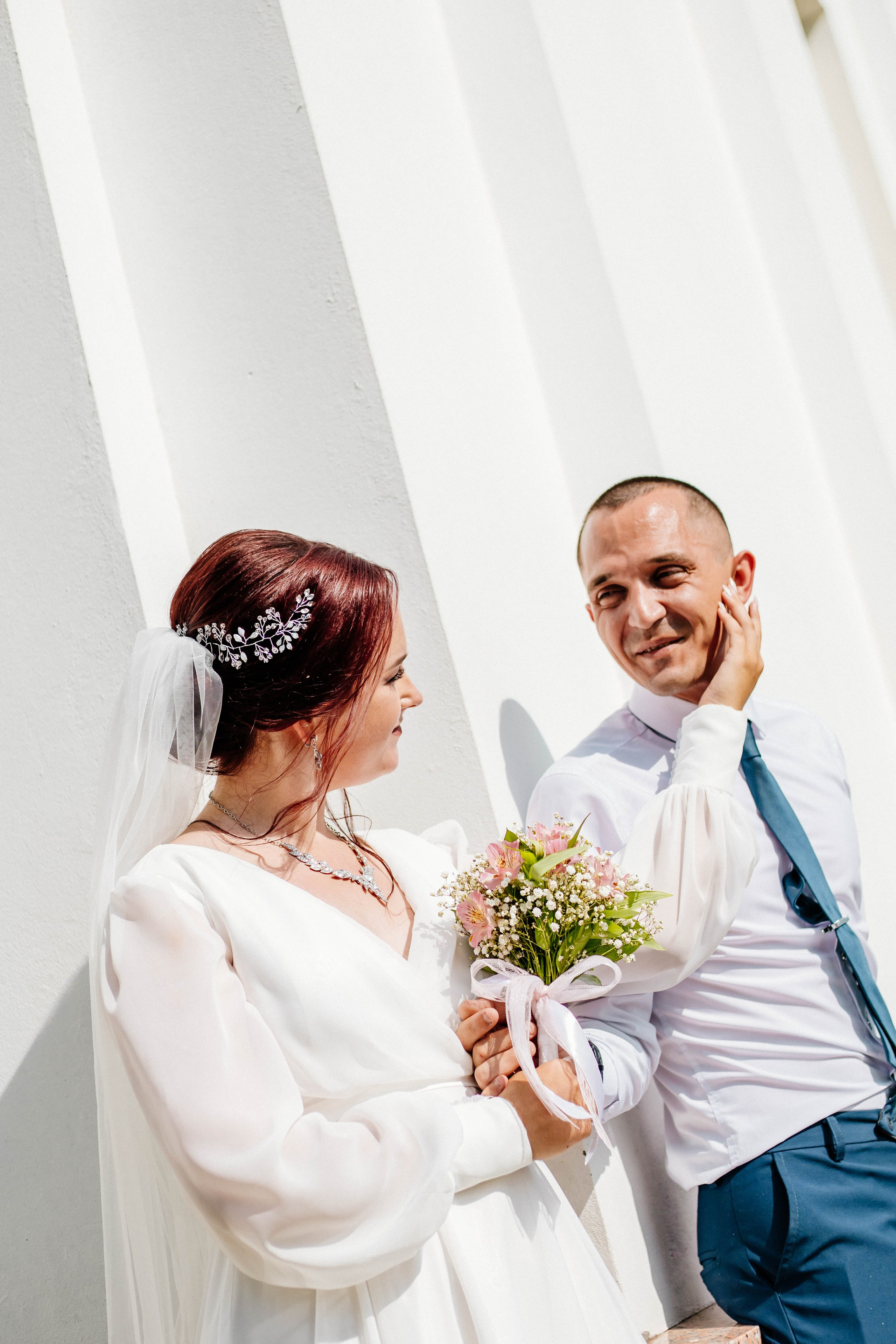 Иван и Елизавета. Рыжова Тамара