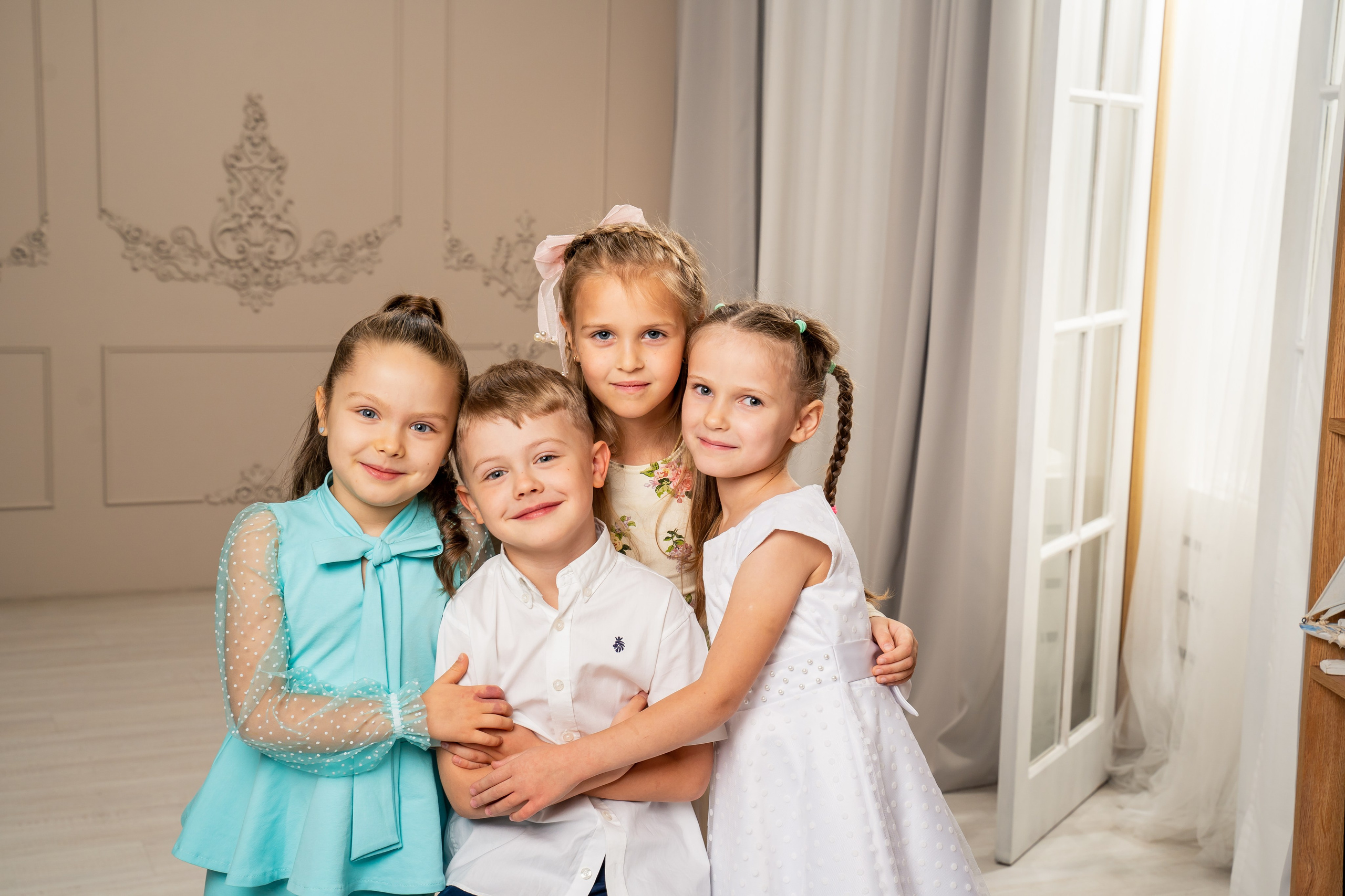 ДС — 2. Выпускные альбомы в городе Кирове. Фотограф Екатерина Невская