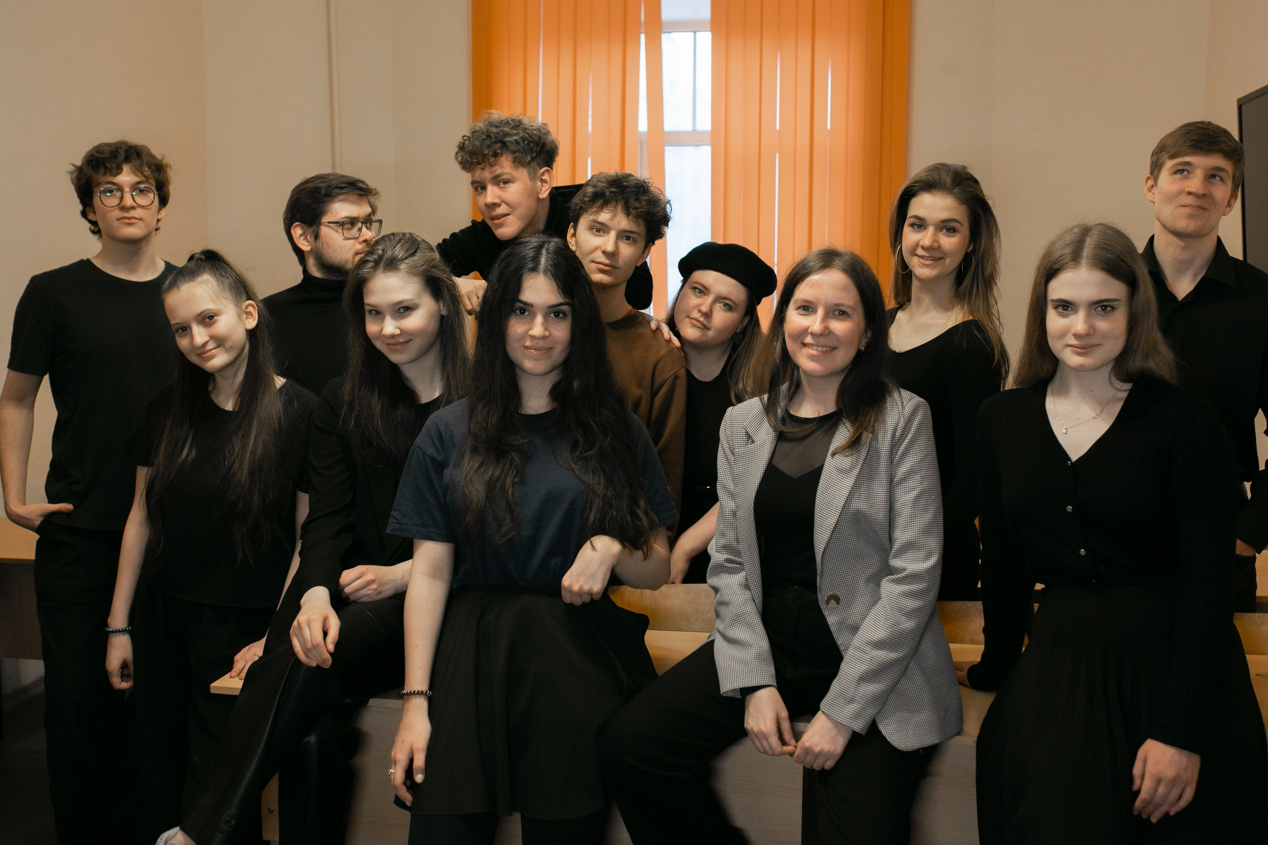 Hight School. Школьный фотограф в Москве Марья Булычёва