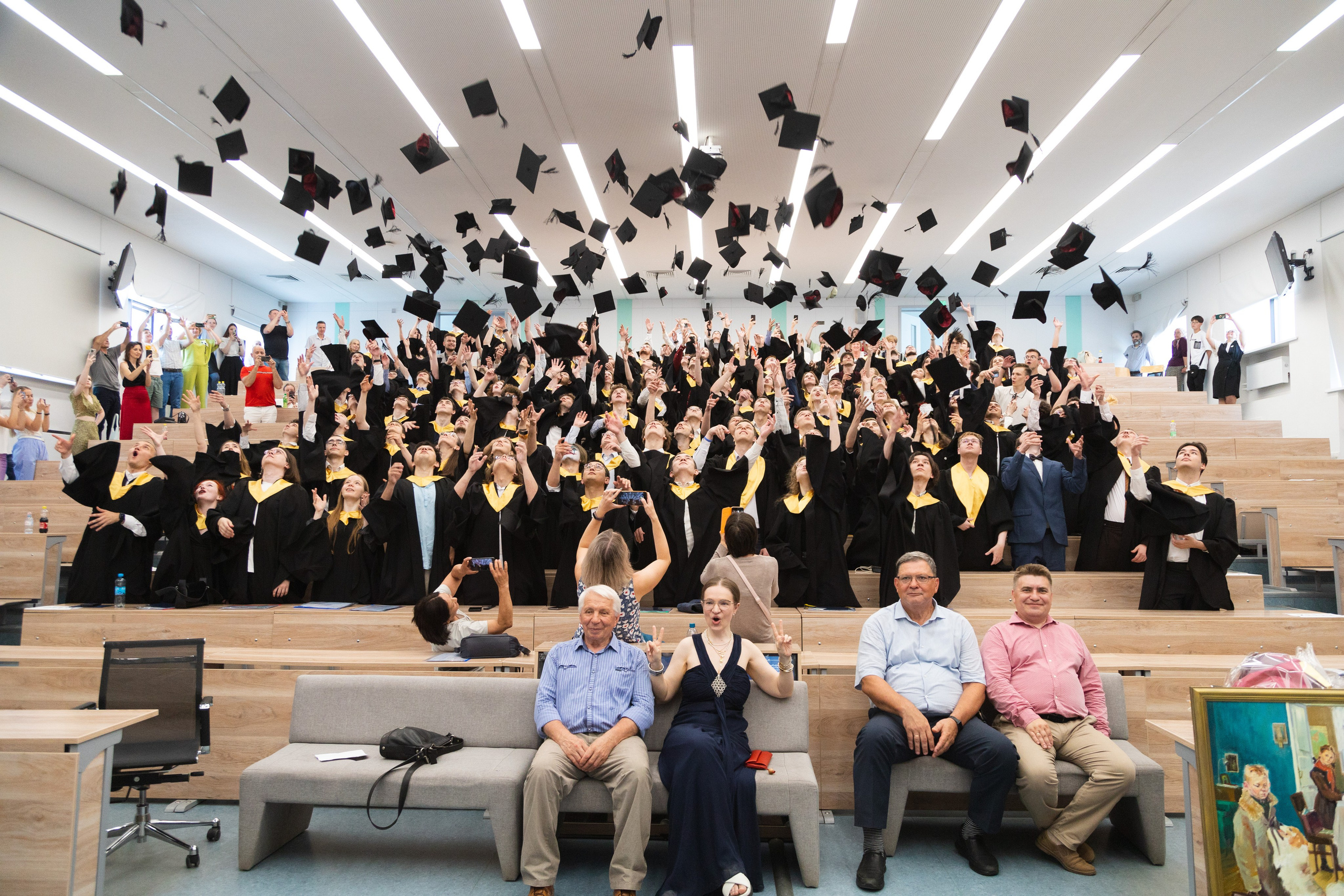 Выпускной. Фотограф в Новосибирске | Елена