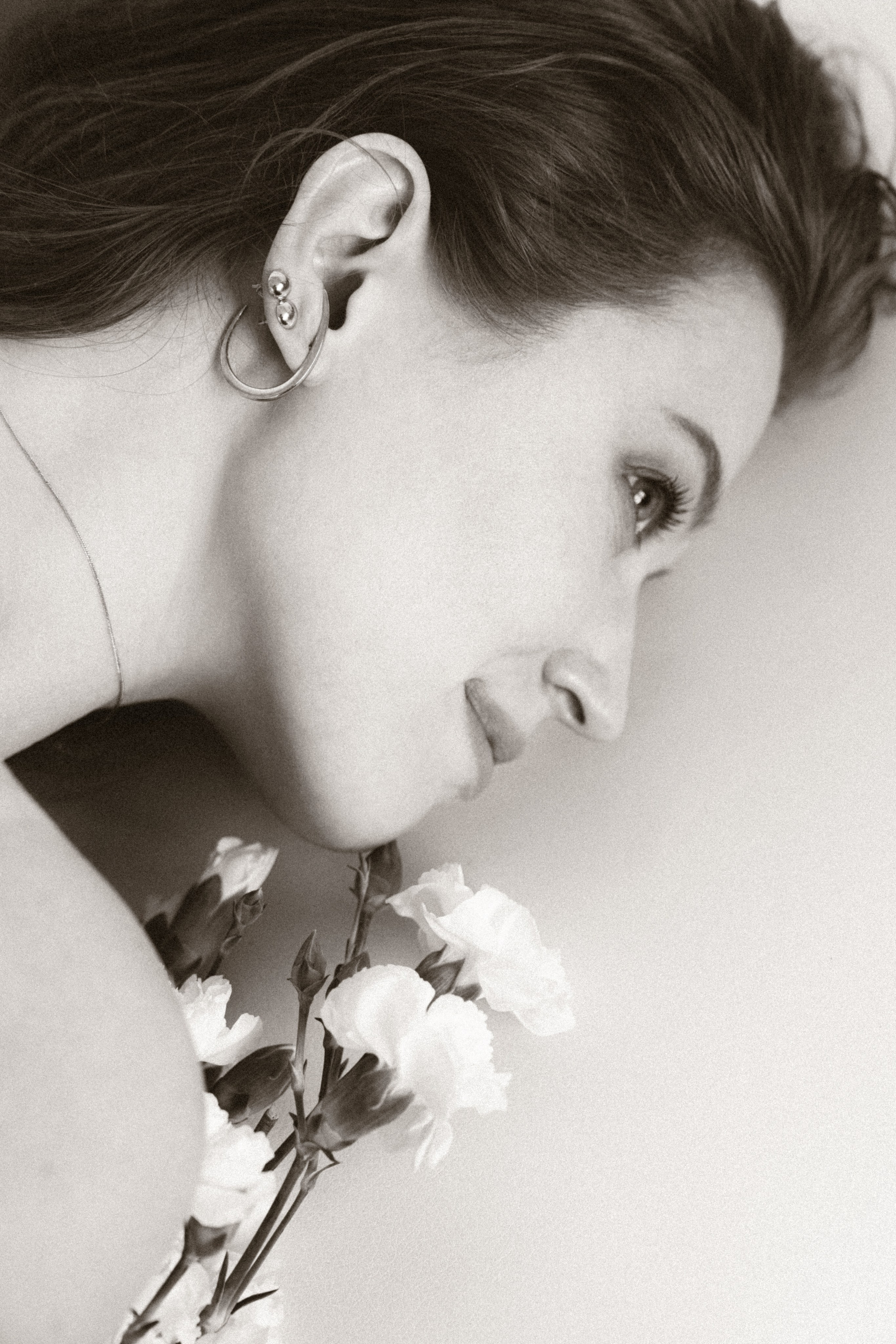 Марина. Фотограф Ира Заварина