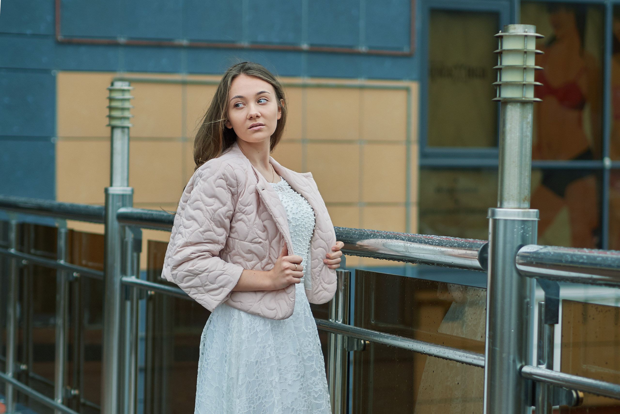 Летняя фотосессия на природе, в лесу, на улице. Семейная с детьми