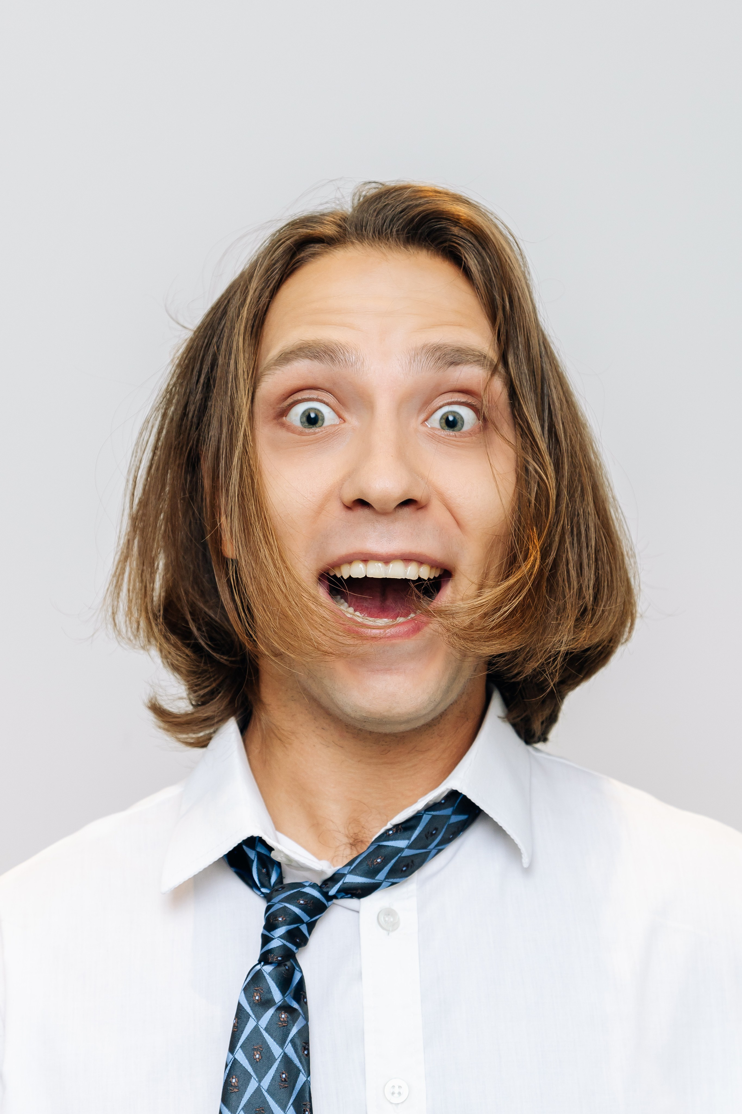 Мужской портрет