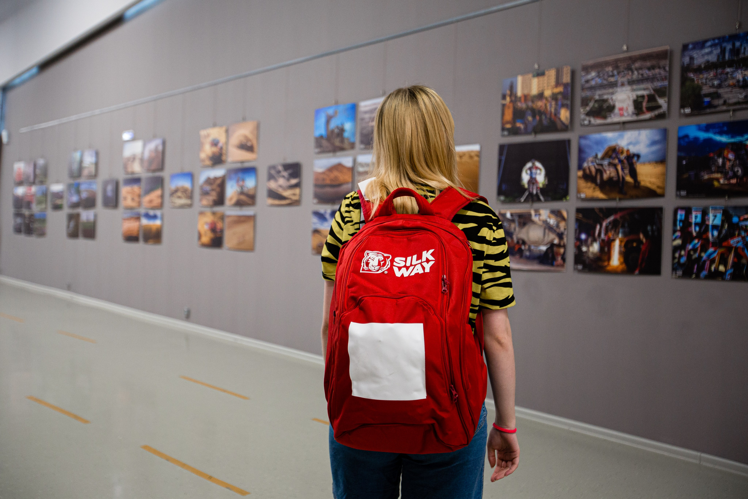 SILK WAY RALLY. Портфолио