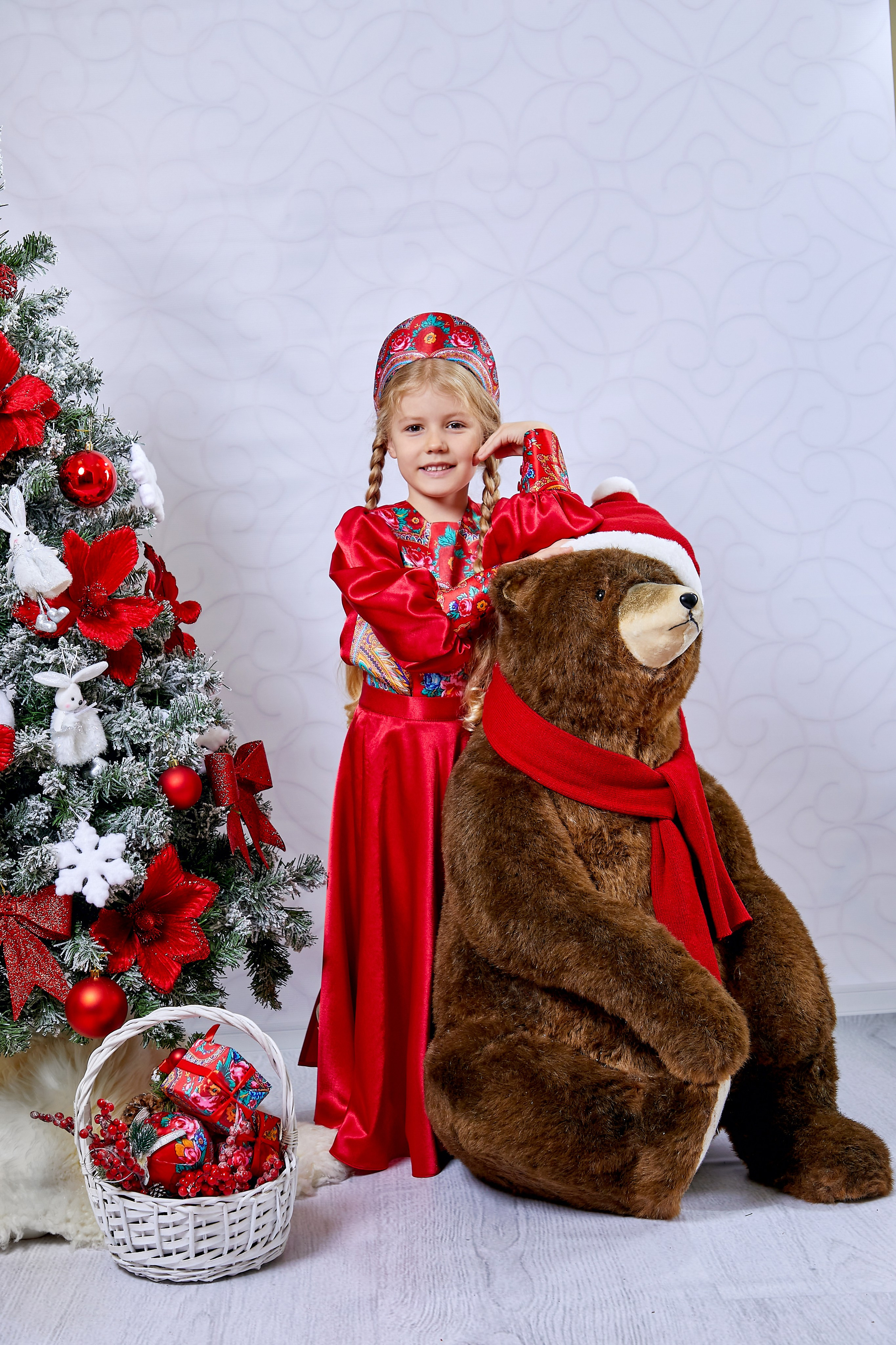 Детские костюмированные фотосессии. Мастер Фото