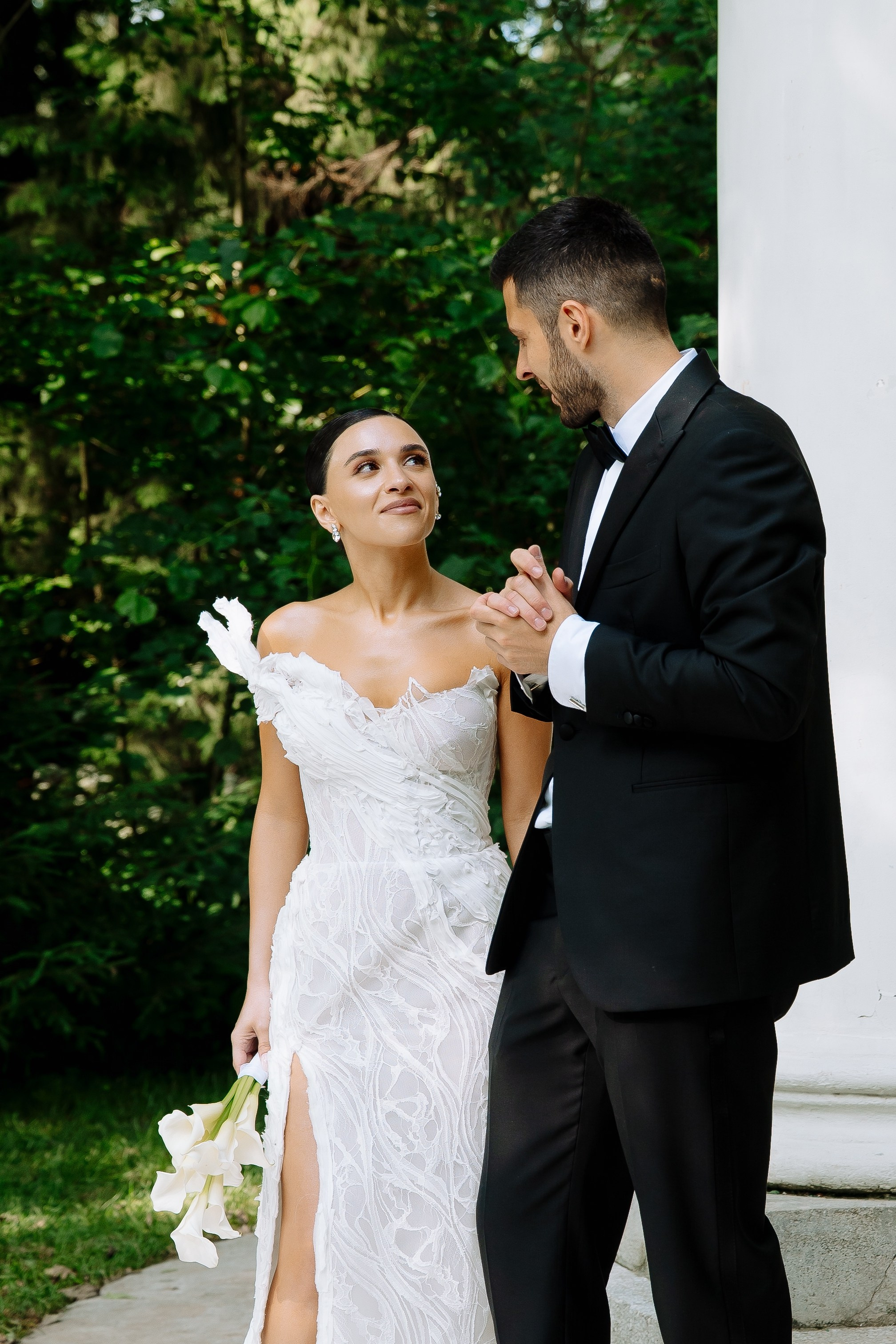 Эрик и Лера. Фотограф Вито Бурмасов | Москва