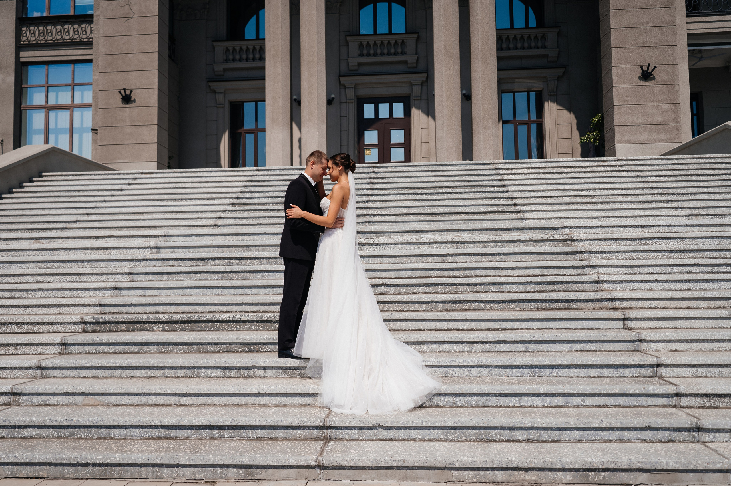 Константин и Виктория. Свадебный фотограф