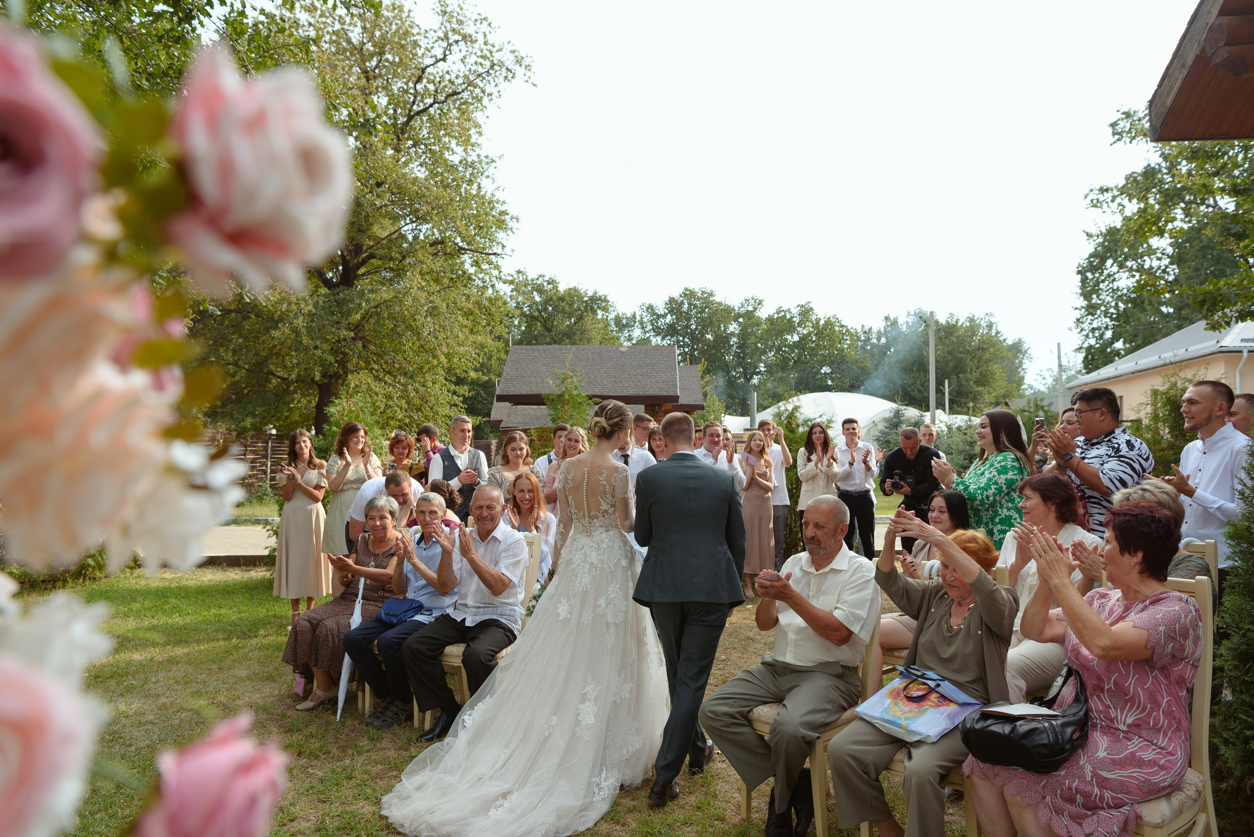 Денис и Тамара. Свадебный фотограф Кузьмина Лилия
